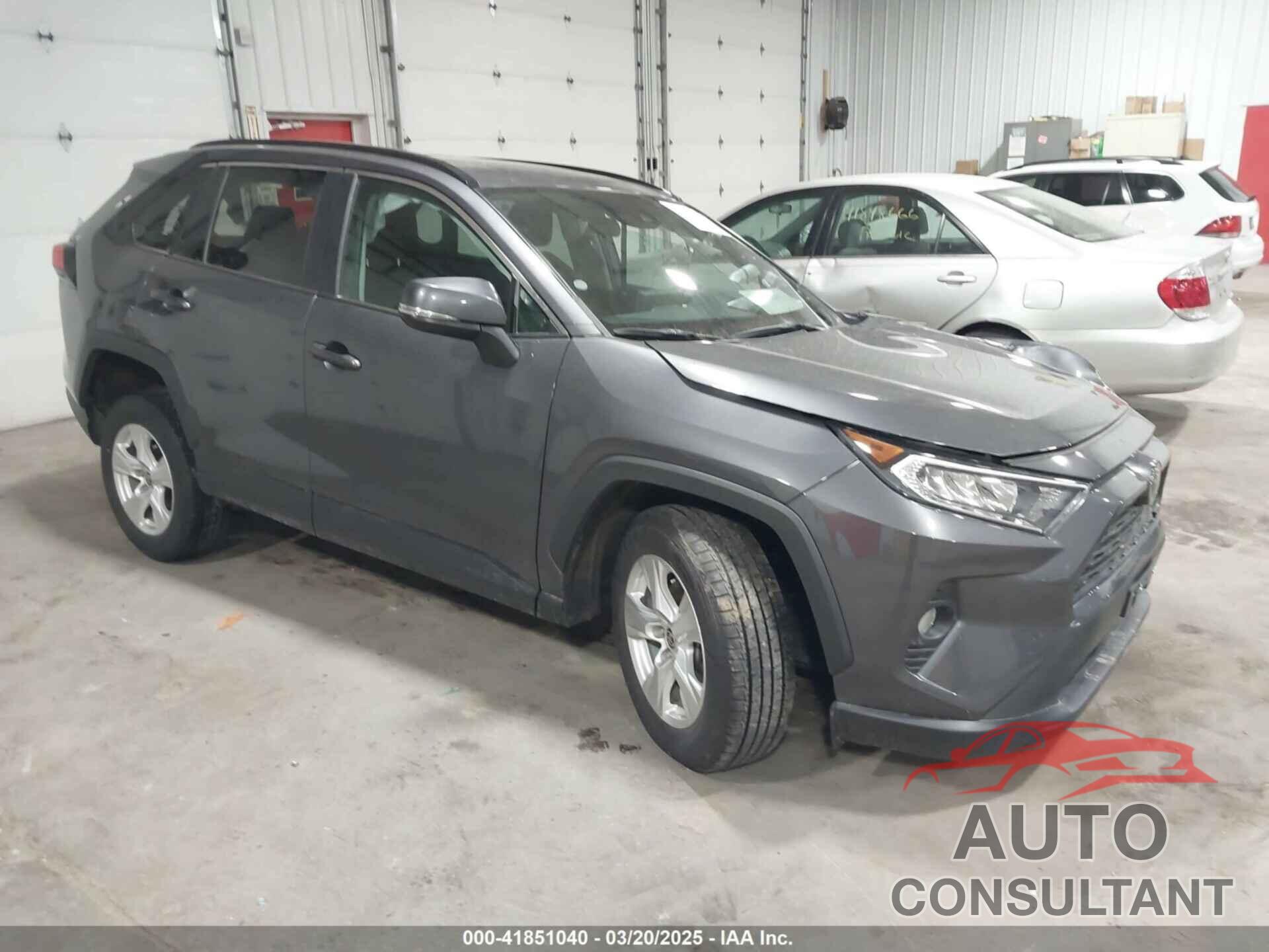 TOYOTA RAV4 2021 - 2T3P1RFV3MW238302