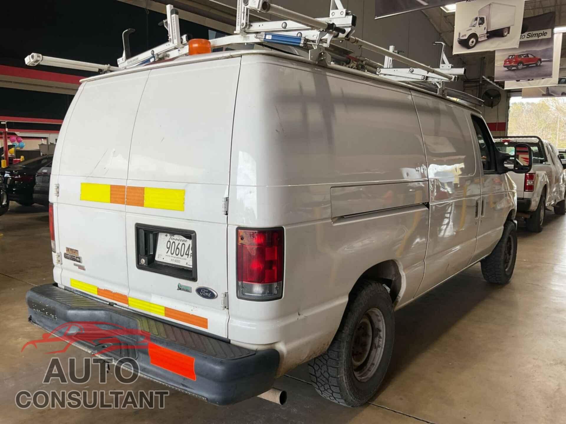 FORD E-150 2013 - 1FTNE1EW8DDA58835