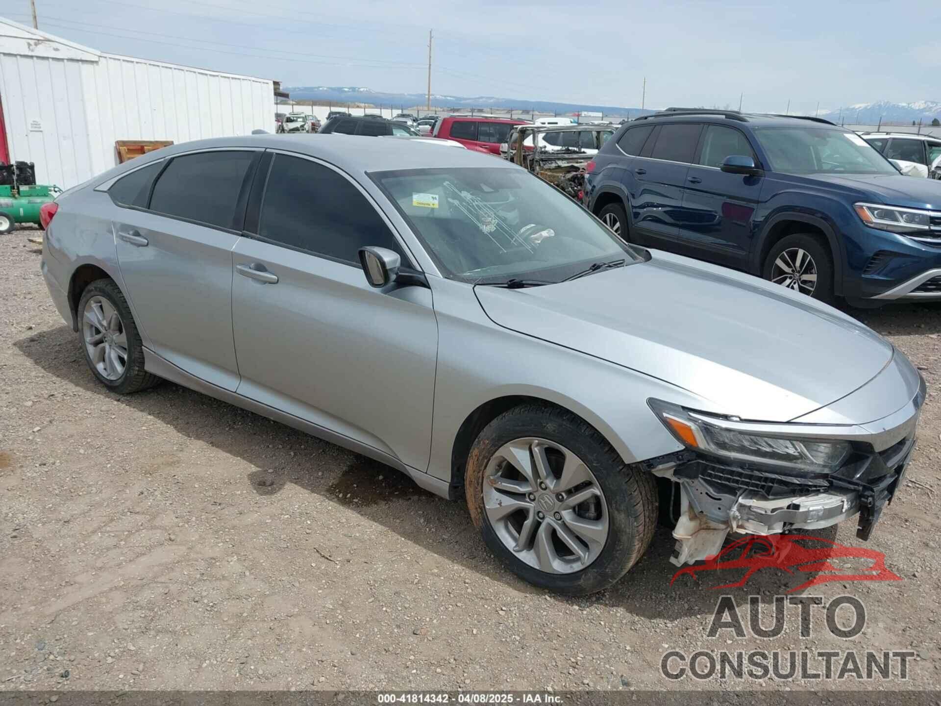 HONDA ACCORD 2020 - 1HGCV1F17LA063052