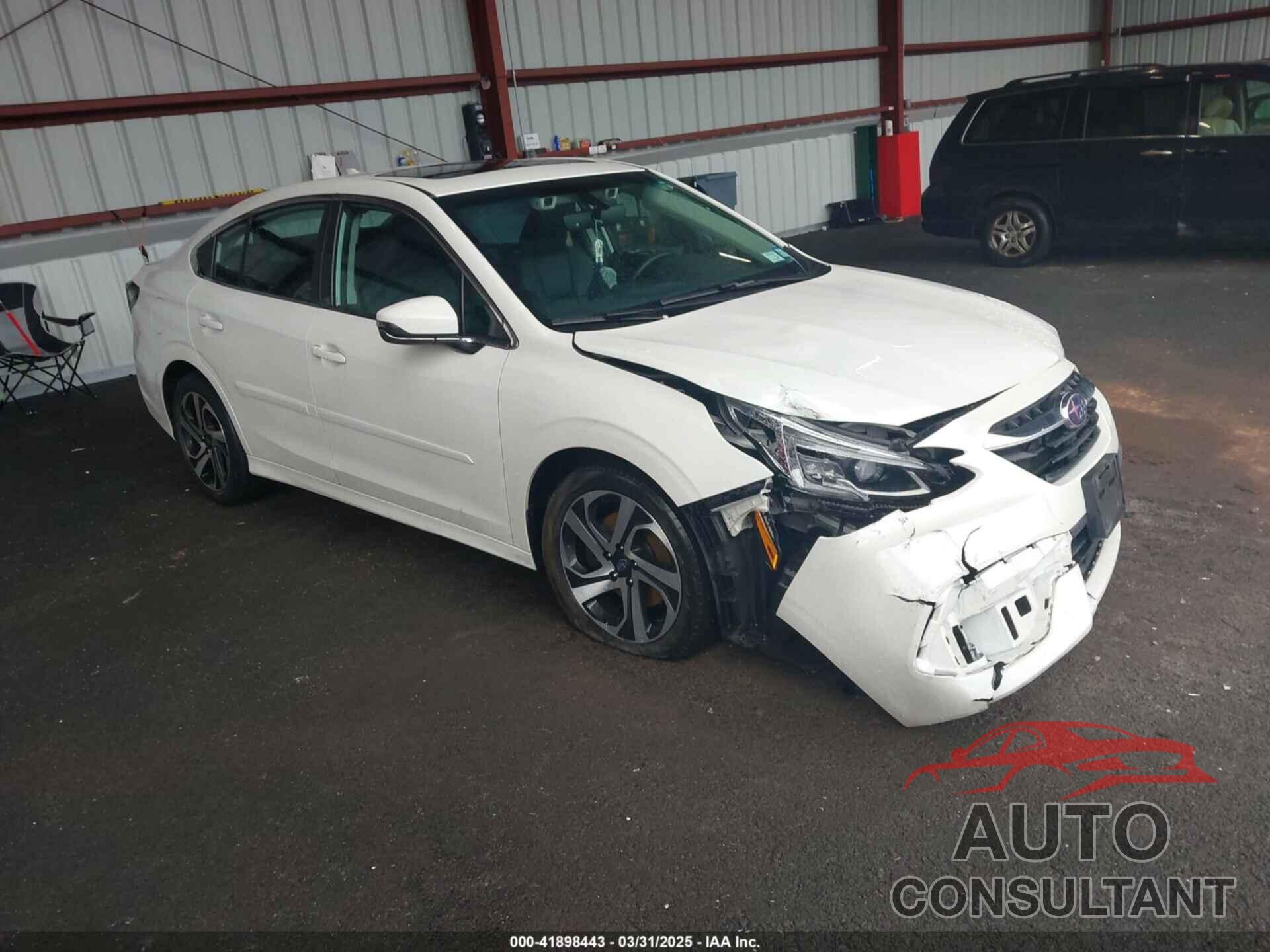 SUBARU LEGACY 2021 - 4S3BWAN64M3005460