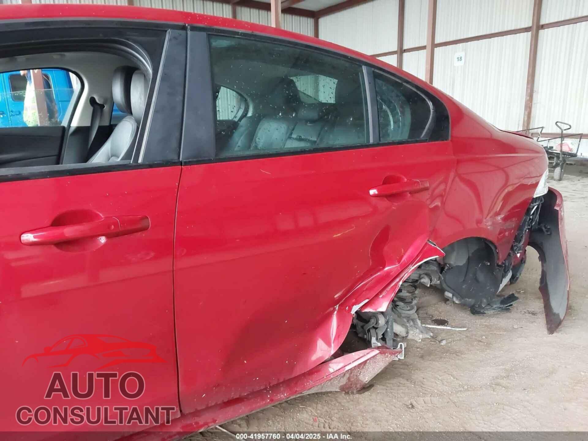 JAGUAR XE 2017 - SAJAE4BG9HA971285