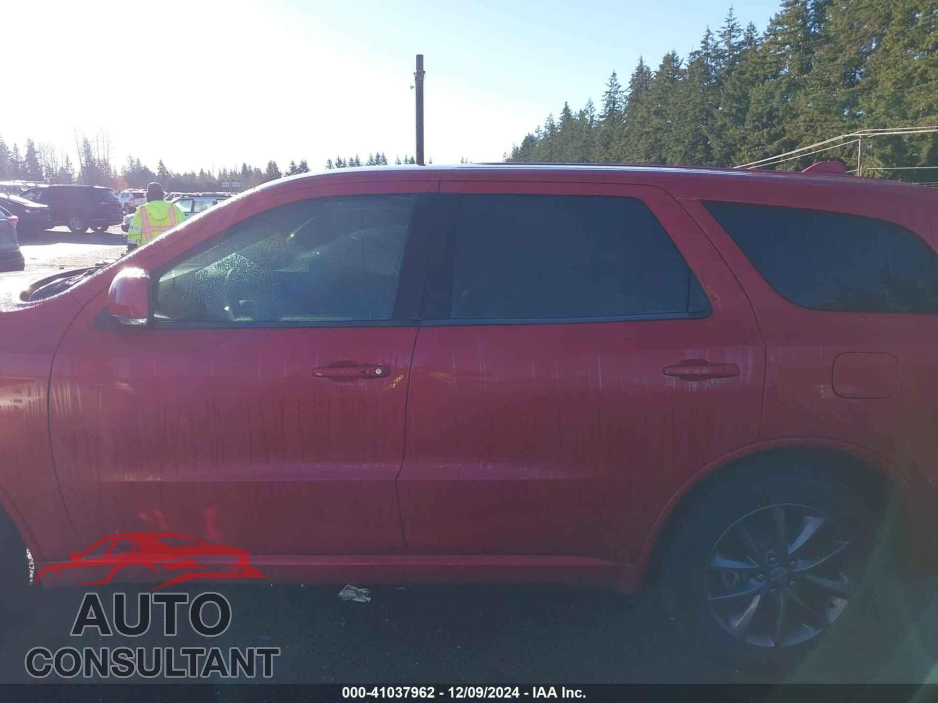 DODGE DURANGO 2017 - 1C4RDJDG5HC944900