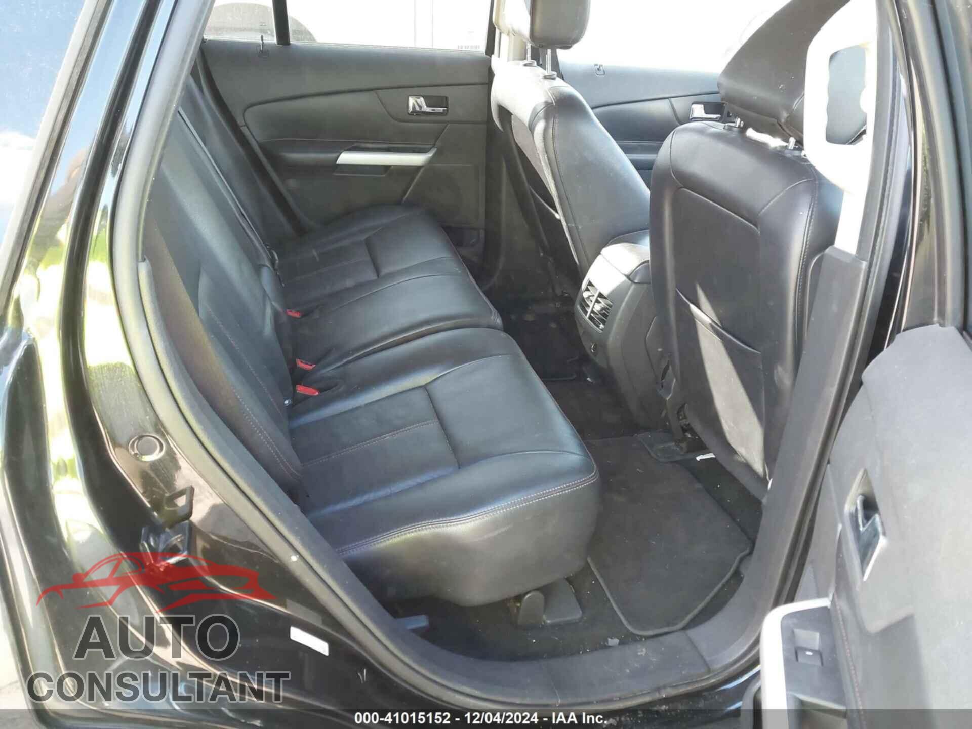 FORD EDGE 2013 - 2FMDK3JC5DBA33470