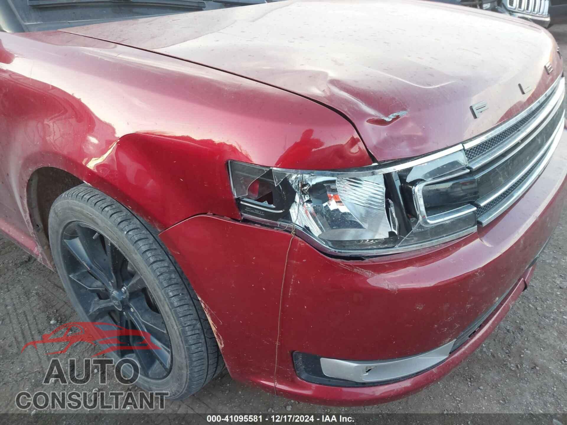 FORD FLEX 2017 - 2FMGK5C84HBA08230