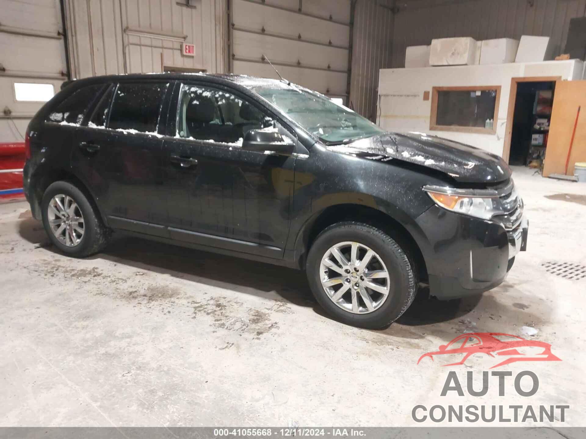 FORD EDGE 2014 - 2FMDK4KCXEBA58371