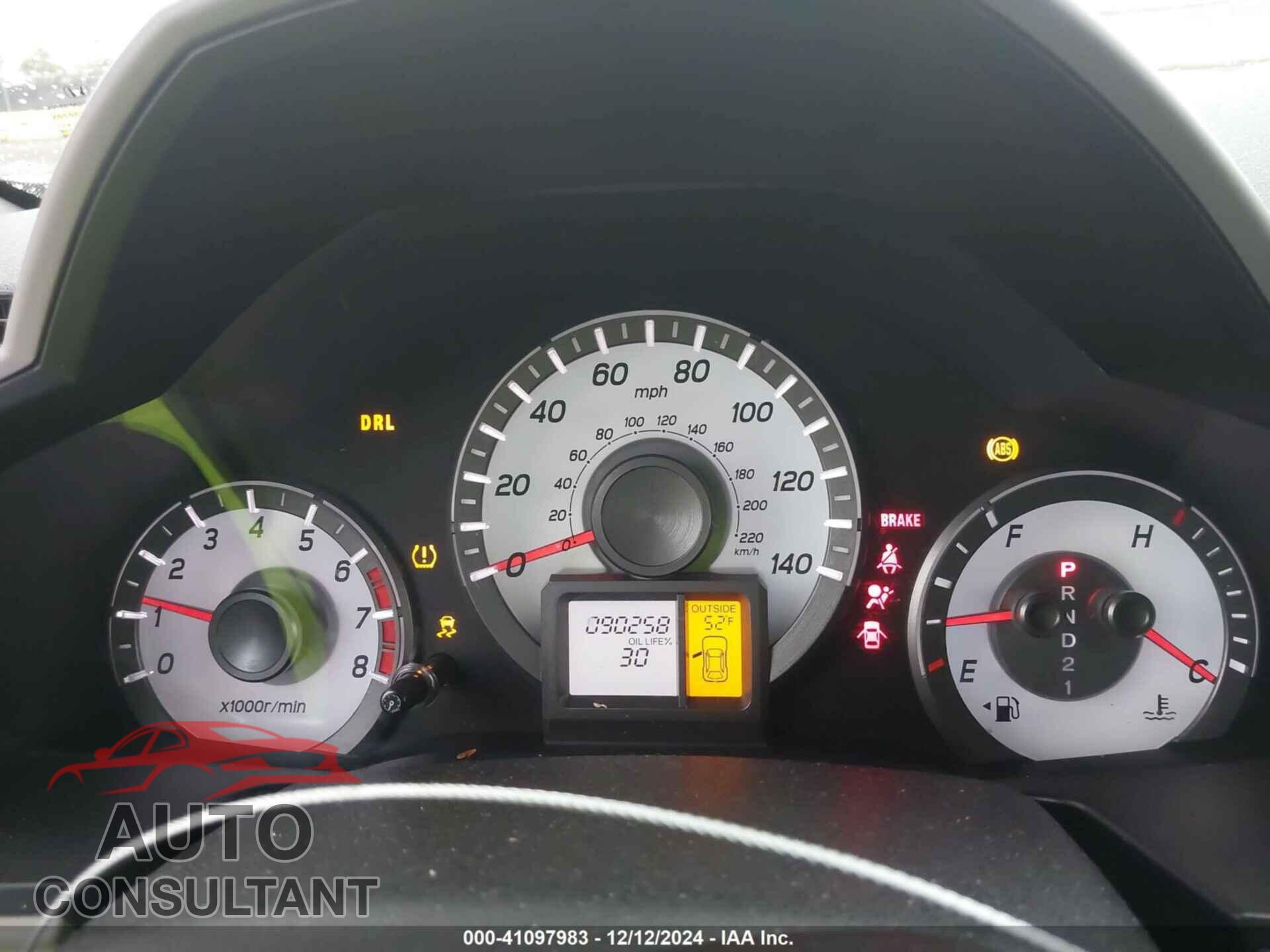 HONDA PILOT 2014 - 5FNYF3H51EB015246
