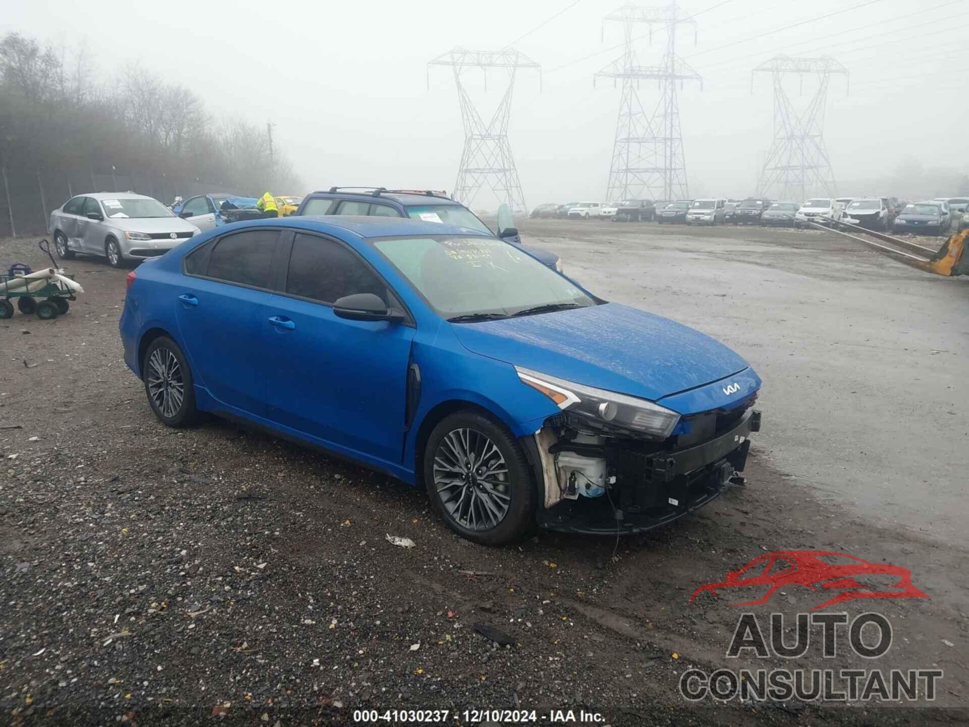 KIA FORTE 2023 - 3KPF54AD8PE531159