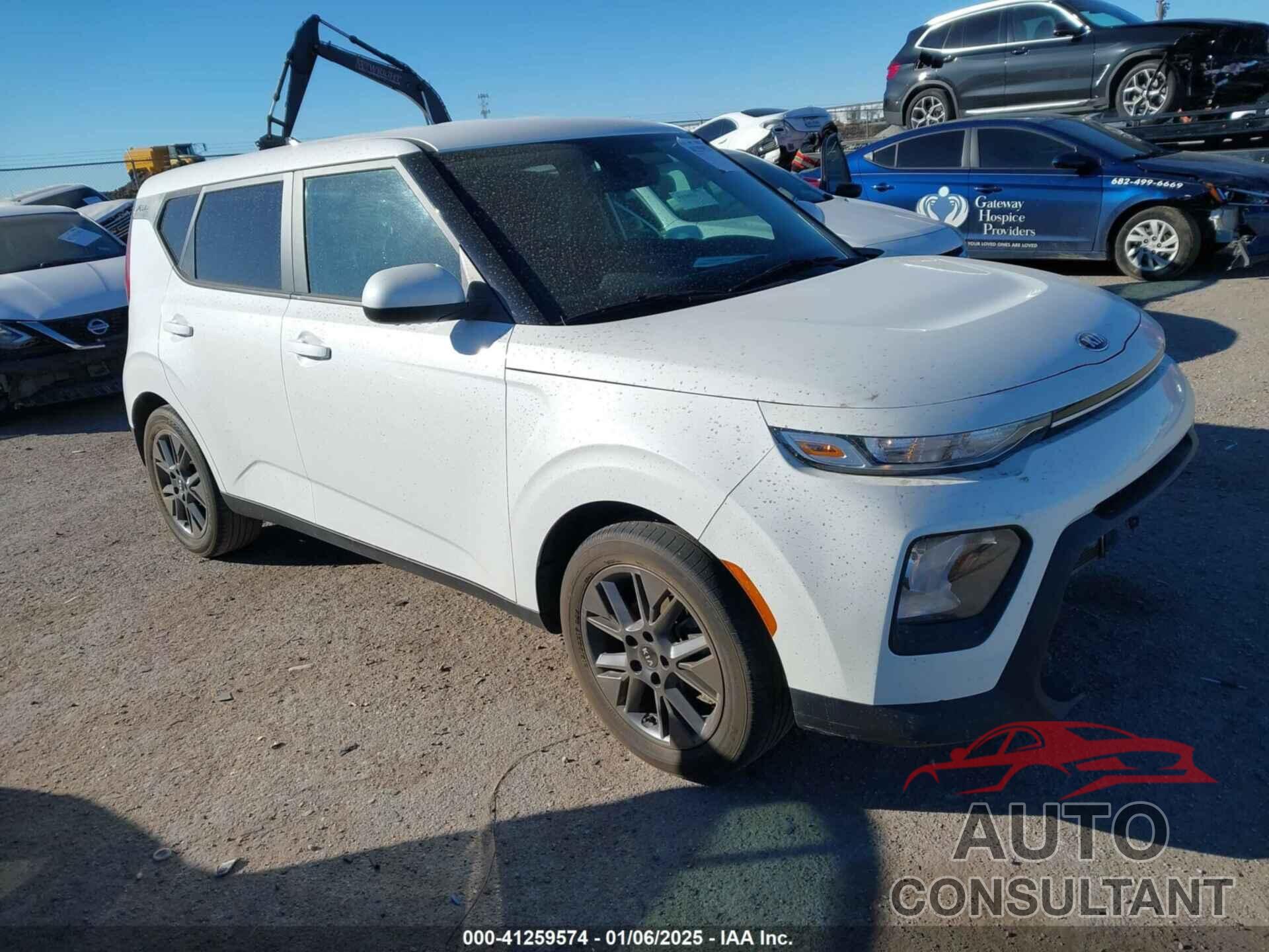 KIA SOUL 2021 - KNDJ23AU8M7797001