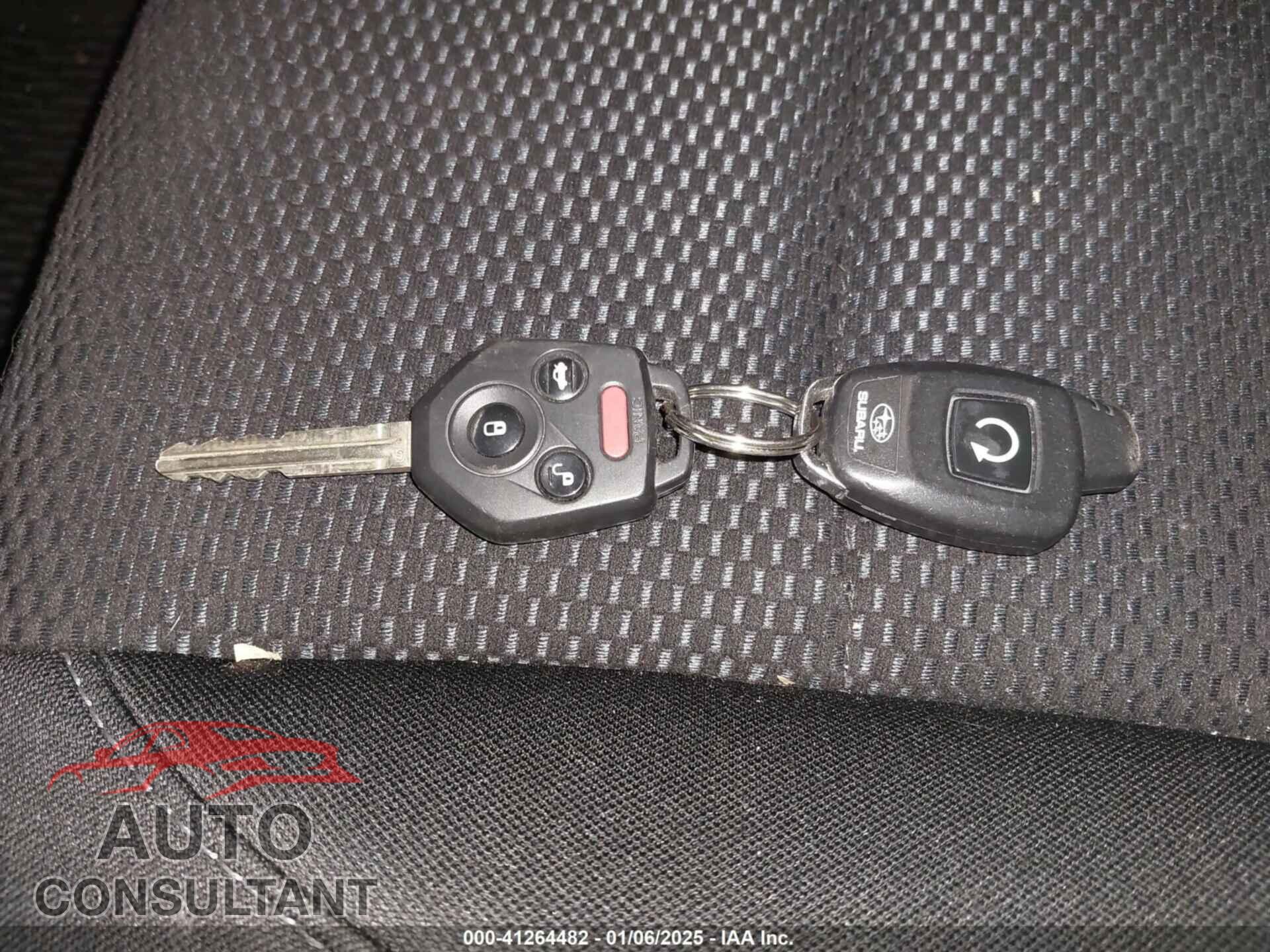 SUBARU OUTBACK 2015 - 4S4BSBDC5F3339598