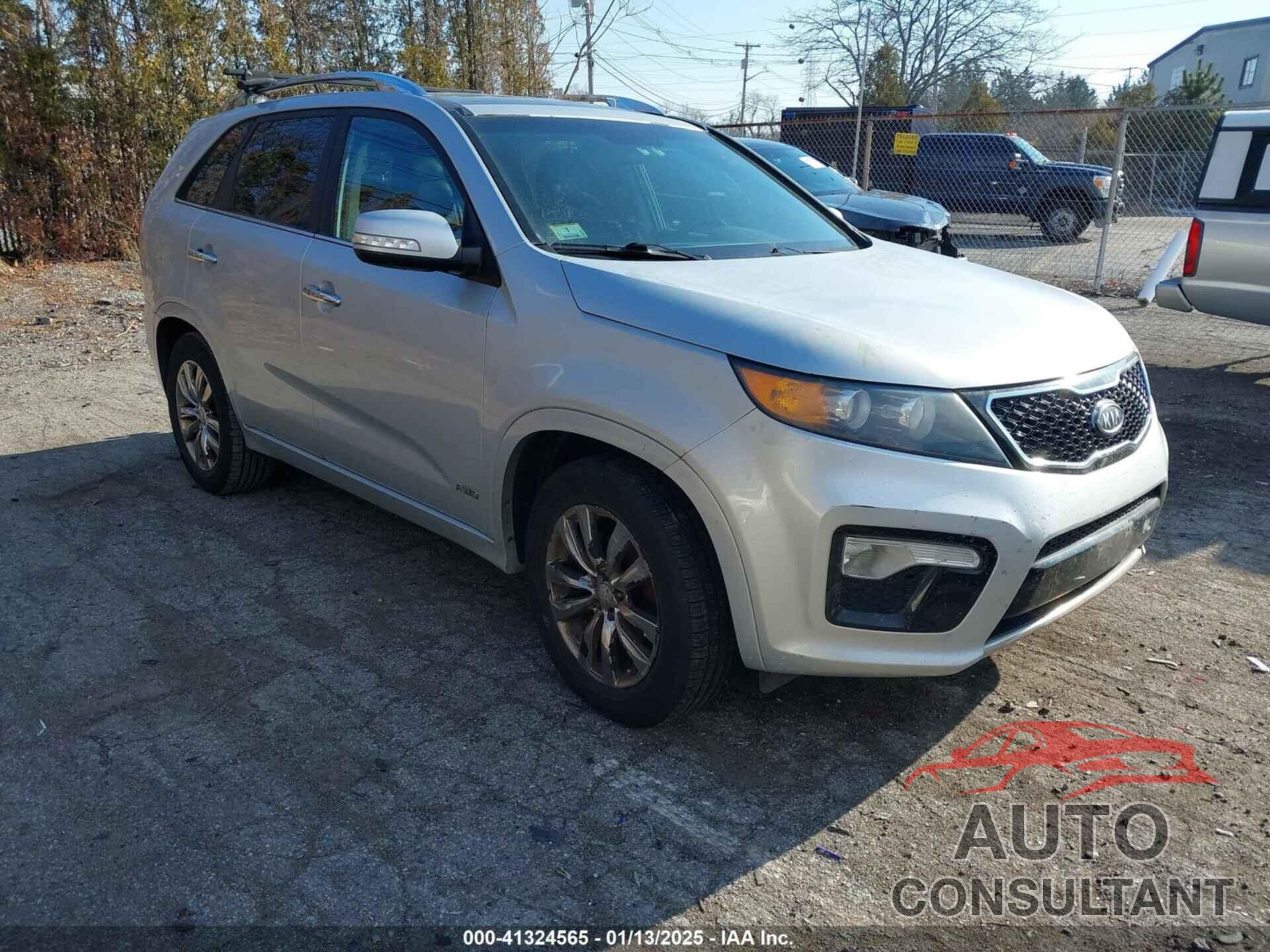 KIA SORENTO 2012 - 5XYKWDA21CG278547