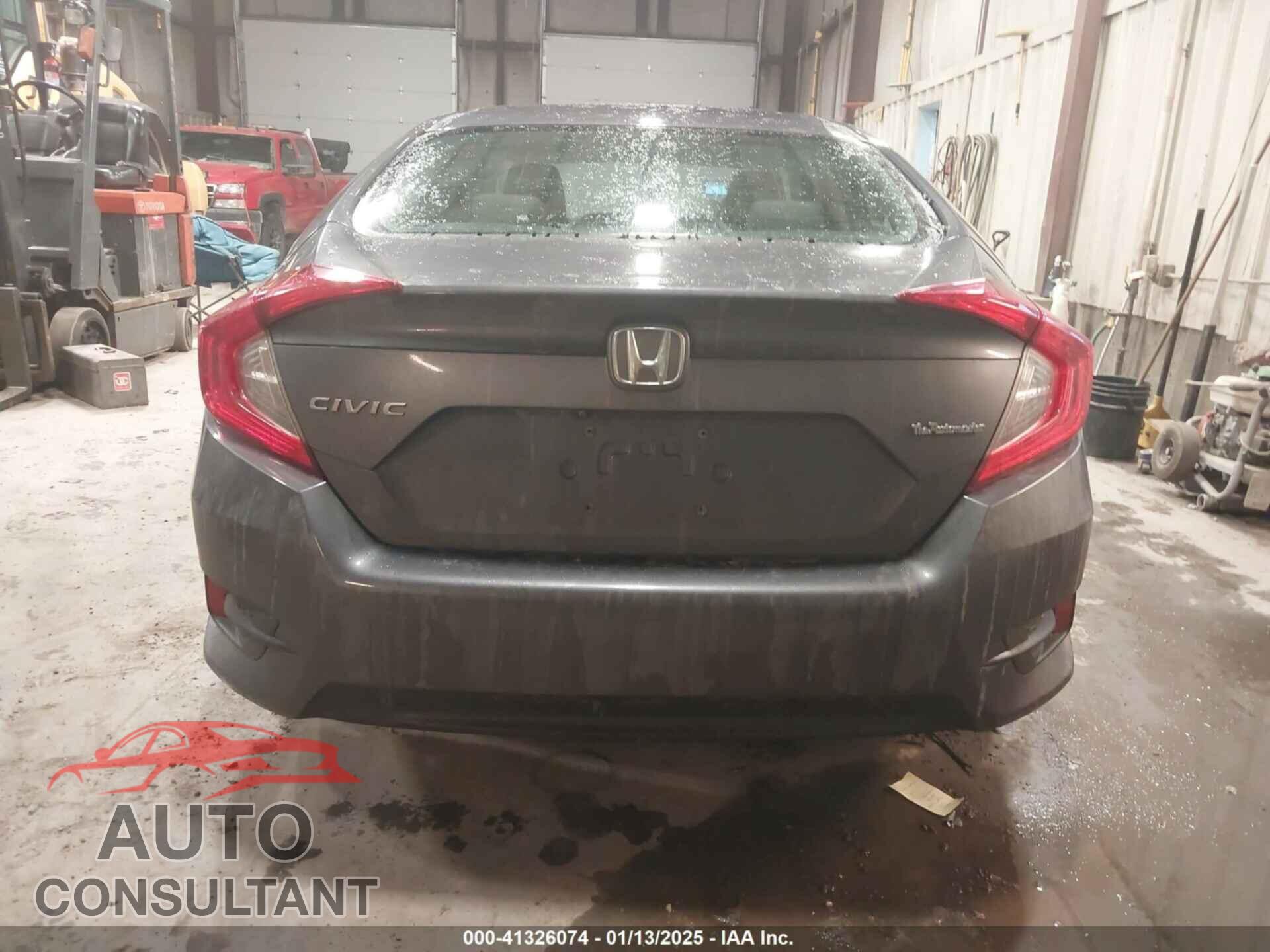 HONDA CIVIC 2017 - 2HGFC2F54HH541108
