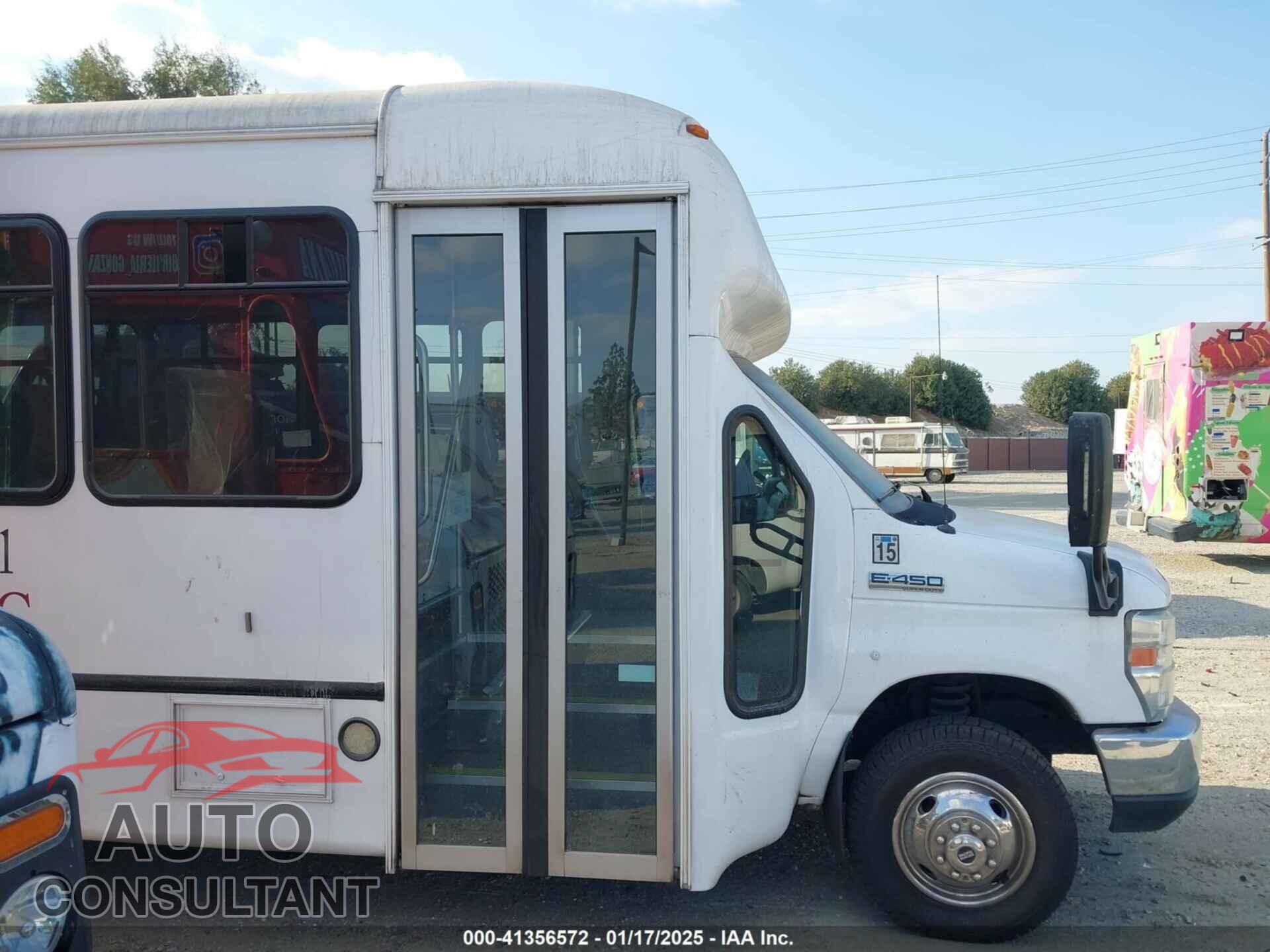 FORD E-450 CUTAWAY 2014 - 1FDFE4FS7EDB10521