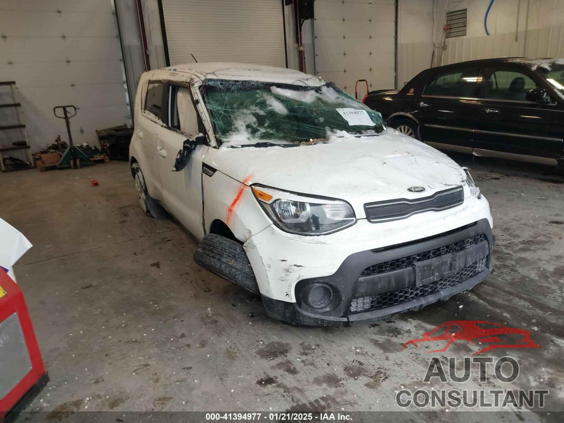 KIA SOUL 2018 - KNDJN2A26J7893950