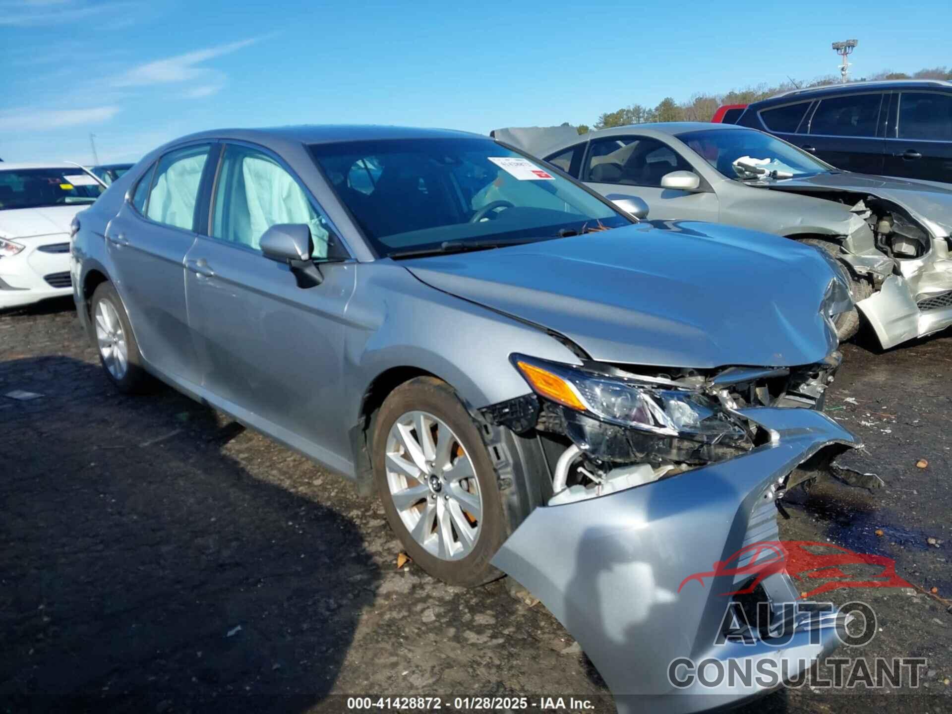 TOYOTA CAMRY 2020 - 4T1C11AK5LU862655