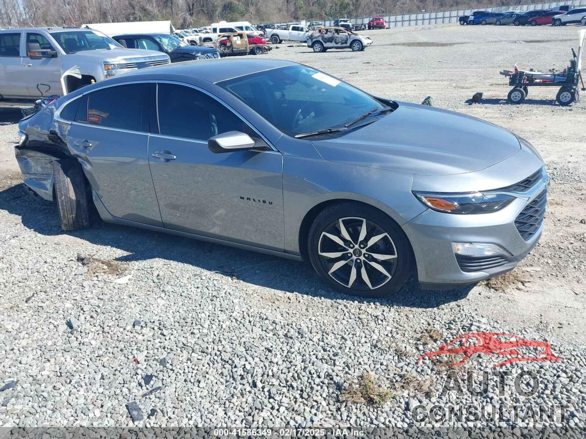 CHEVROLET MALIBU 2023 - 1G1ZG5ST3PF179884