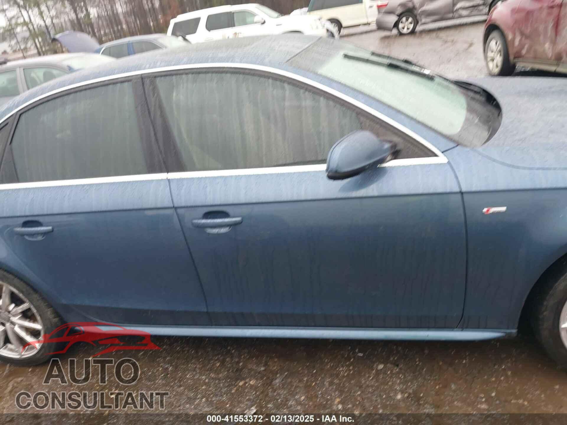AUDI A4 2016 - WAUFFAFL2GN004089