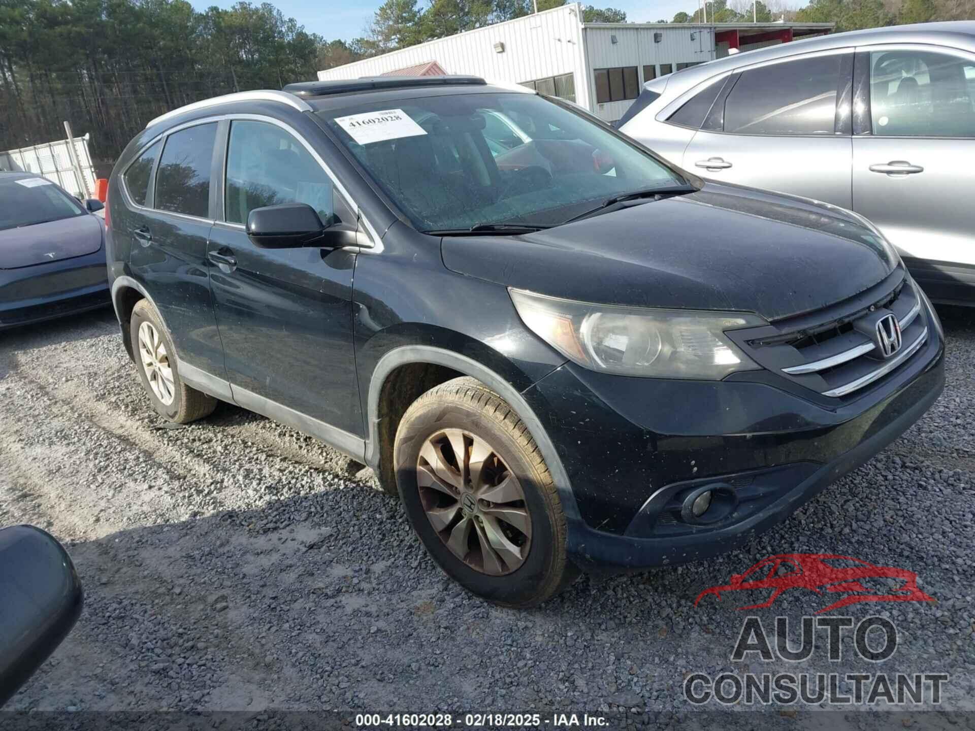 HONDA CR-V 2014 - 2HKRM3H77EH514646
