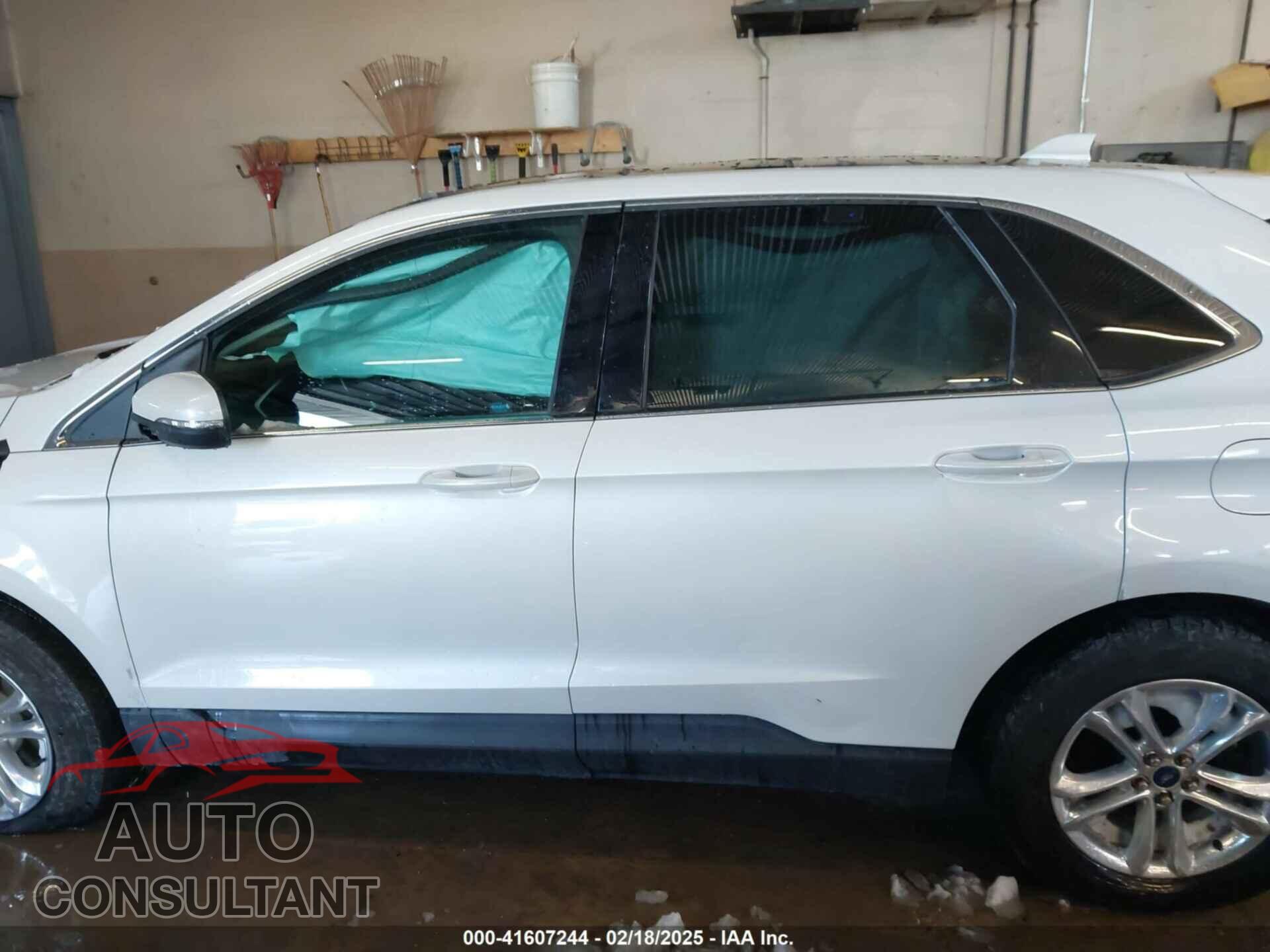 FORD EDGE 2016 - 2FMPK4J96GBB46971
