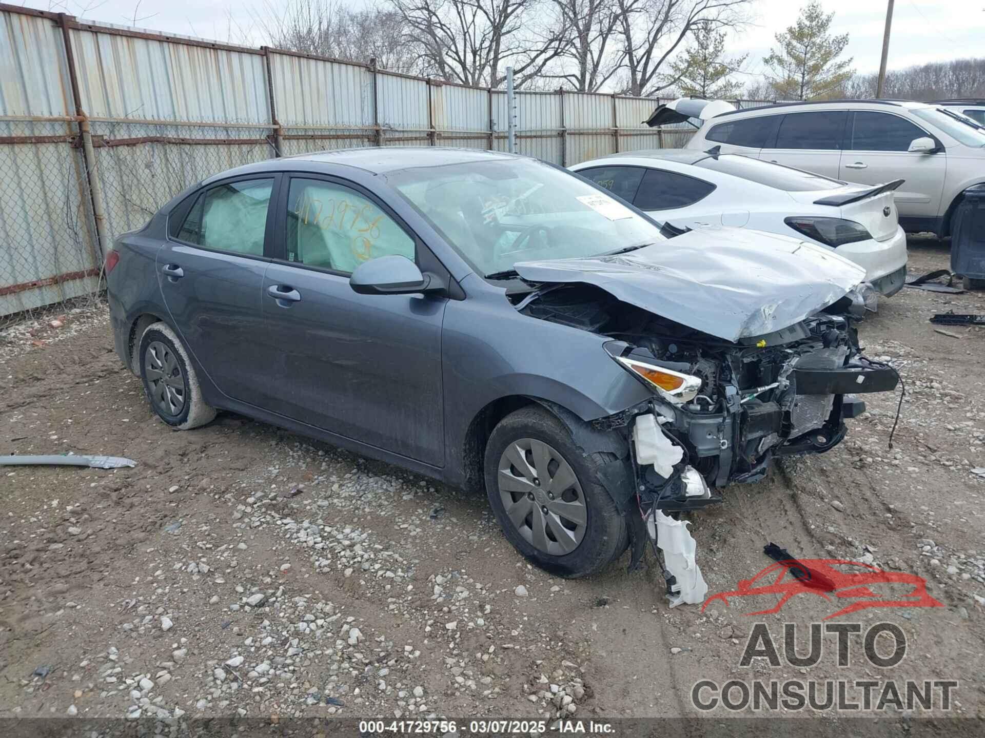 KIA RIO 2019 - 3KPA24AB3KE246301