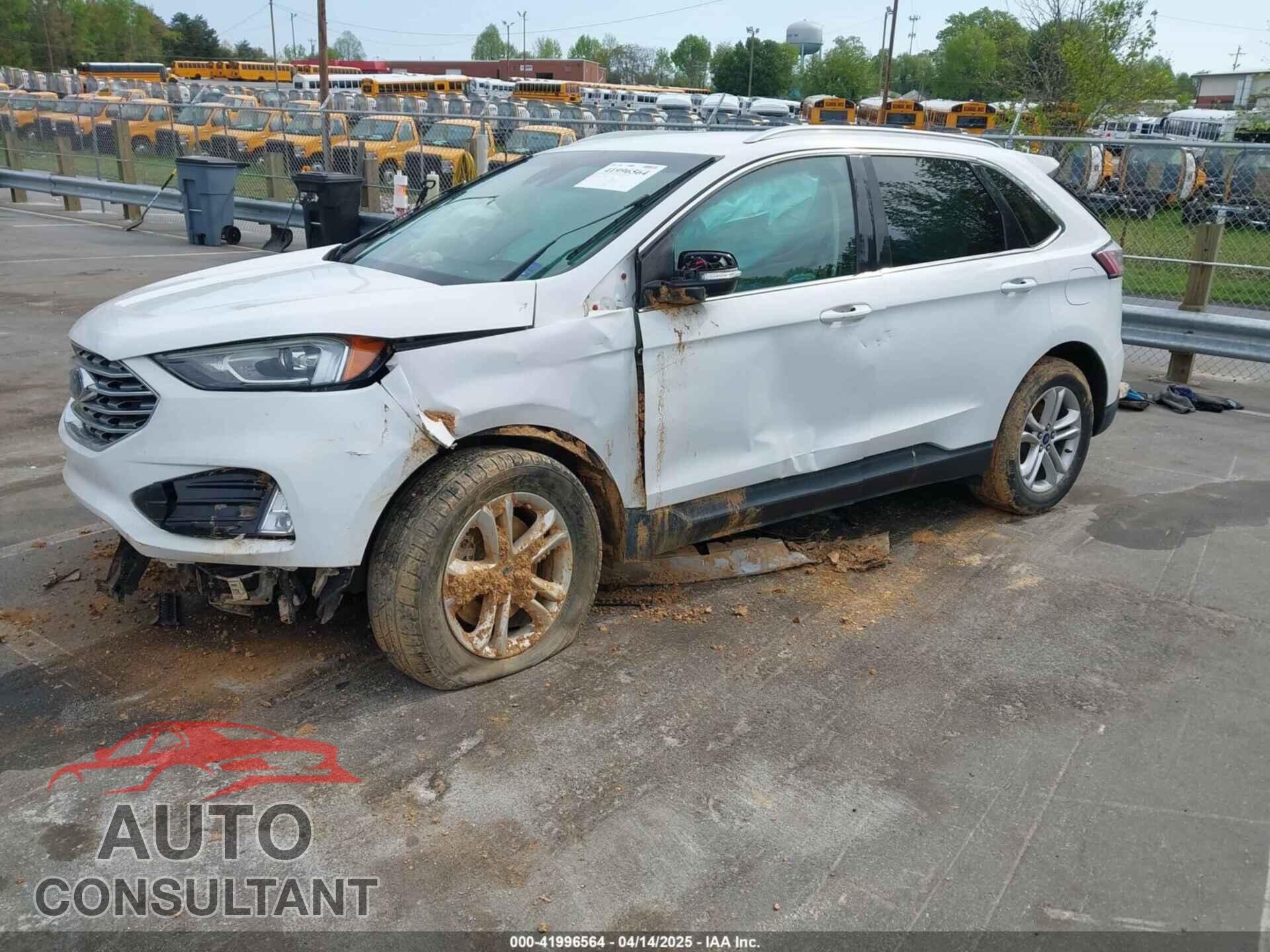 FORD EDGE 2019 - 2FMPK4J91KBC40197
