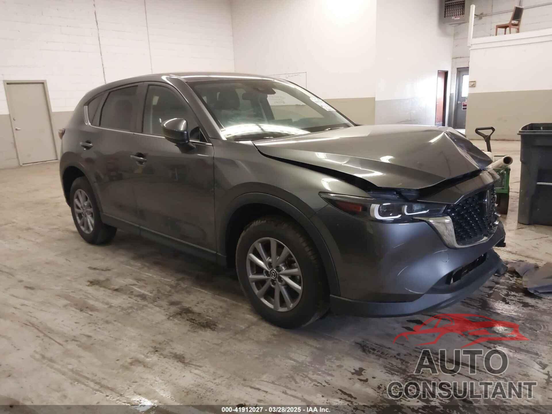 MAZDA CX-5 2022 - JM3KFBBM3N0530416