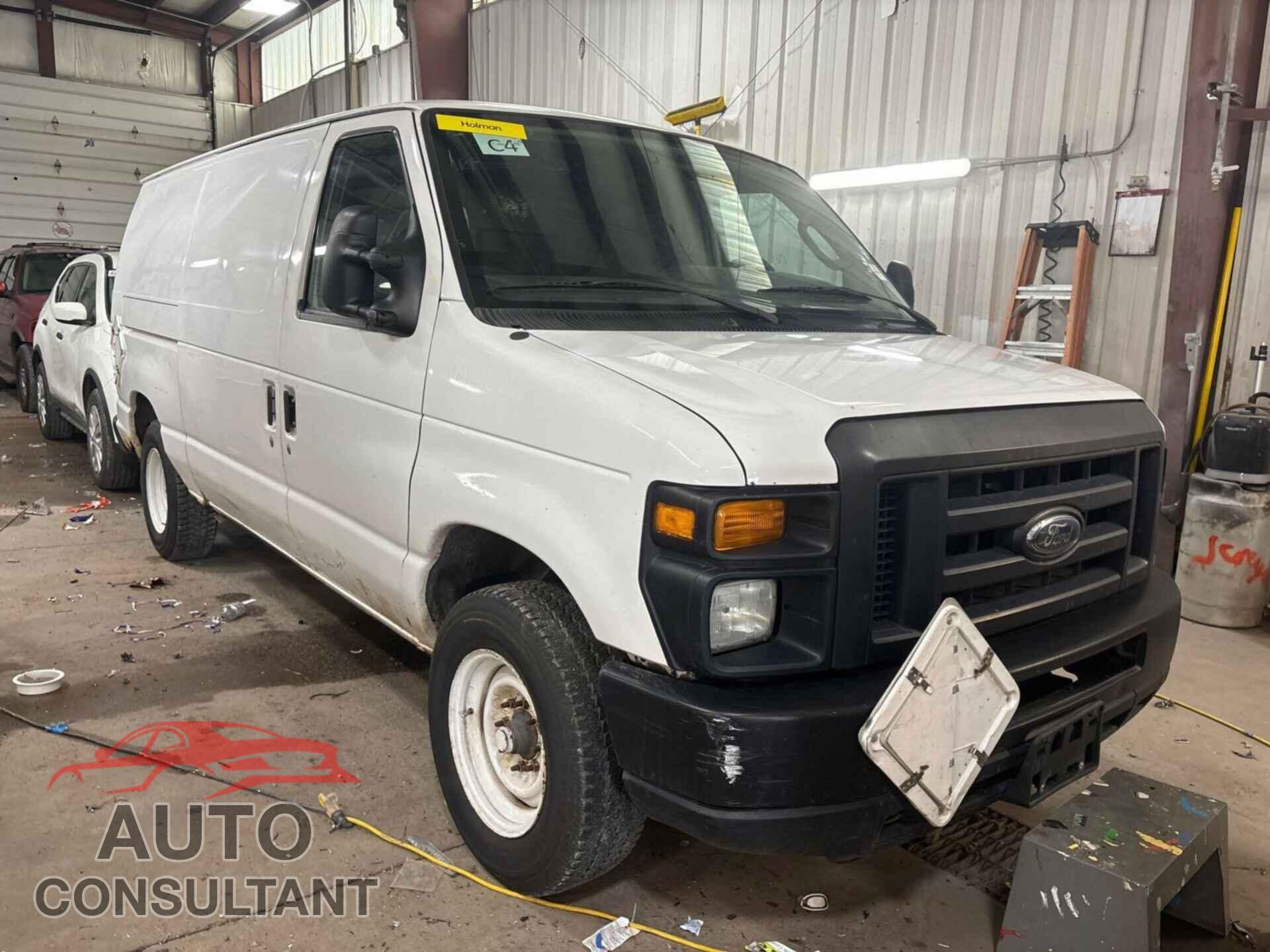 FORD E-150 2010 - 1FTNE1EW5ADA91738