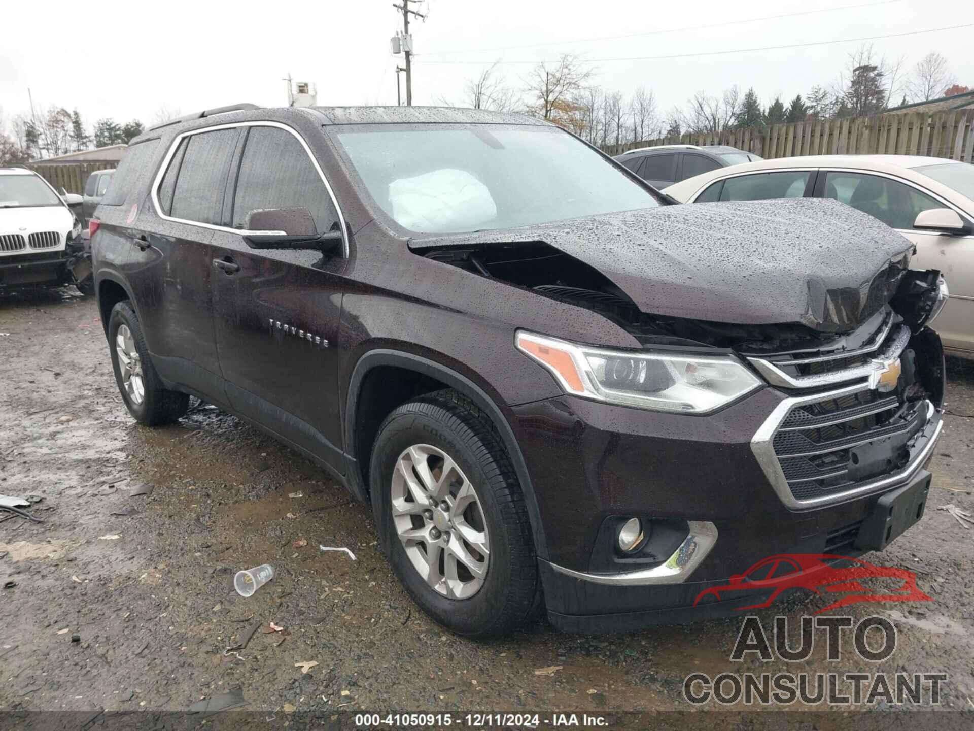 CHEVROLET TRAVERSE 2020 - 1GNERHKW5LJ221515