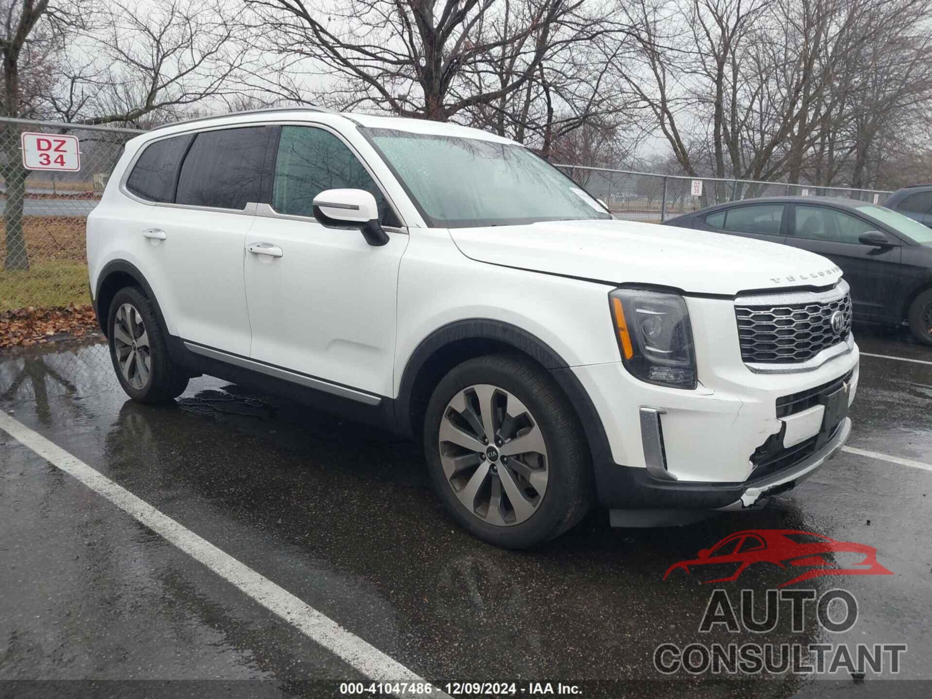 KIA TELLURIDE 2020 - 5XYP6DHC4LG065015