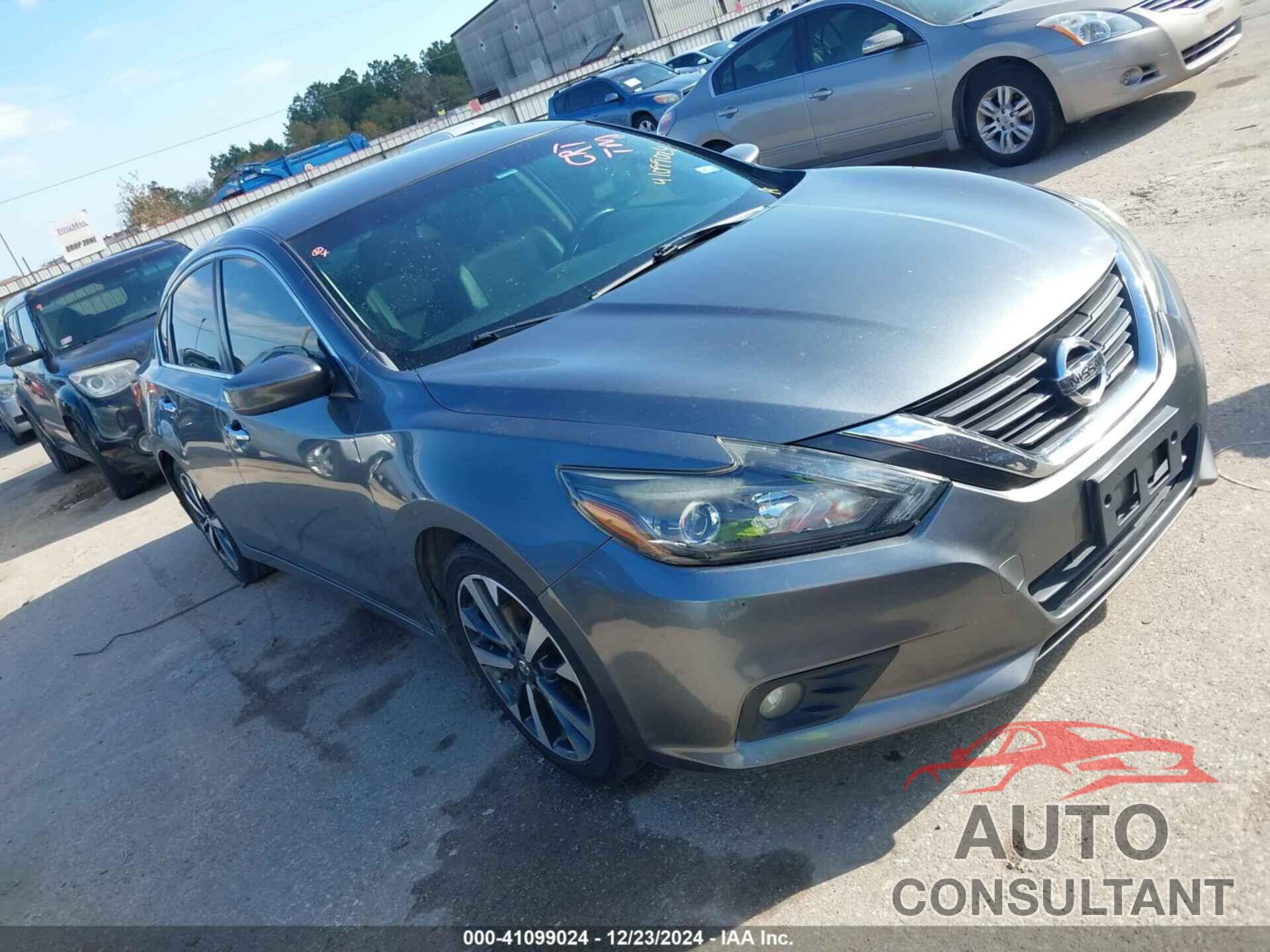 NISSAN ALTIMA 2017 - 1N4AL3AP6HN308500