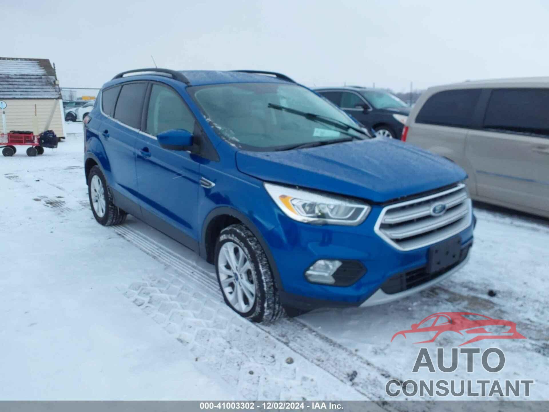 FORD ESCAPE 2018 - 1FMCU9HD9JUB52247