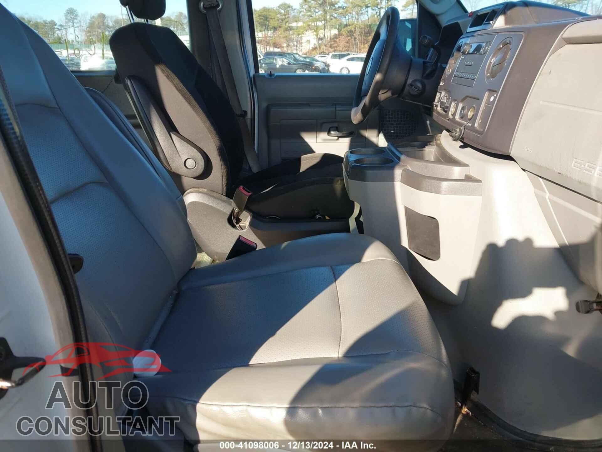 FORD E-150 2012 - 1FTNE1EW9CDB01934