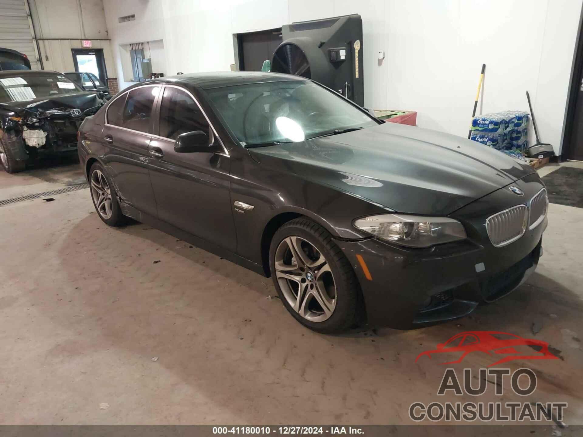 BMW 550I 2012 - WBAFU9C54CC786993