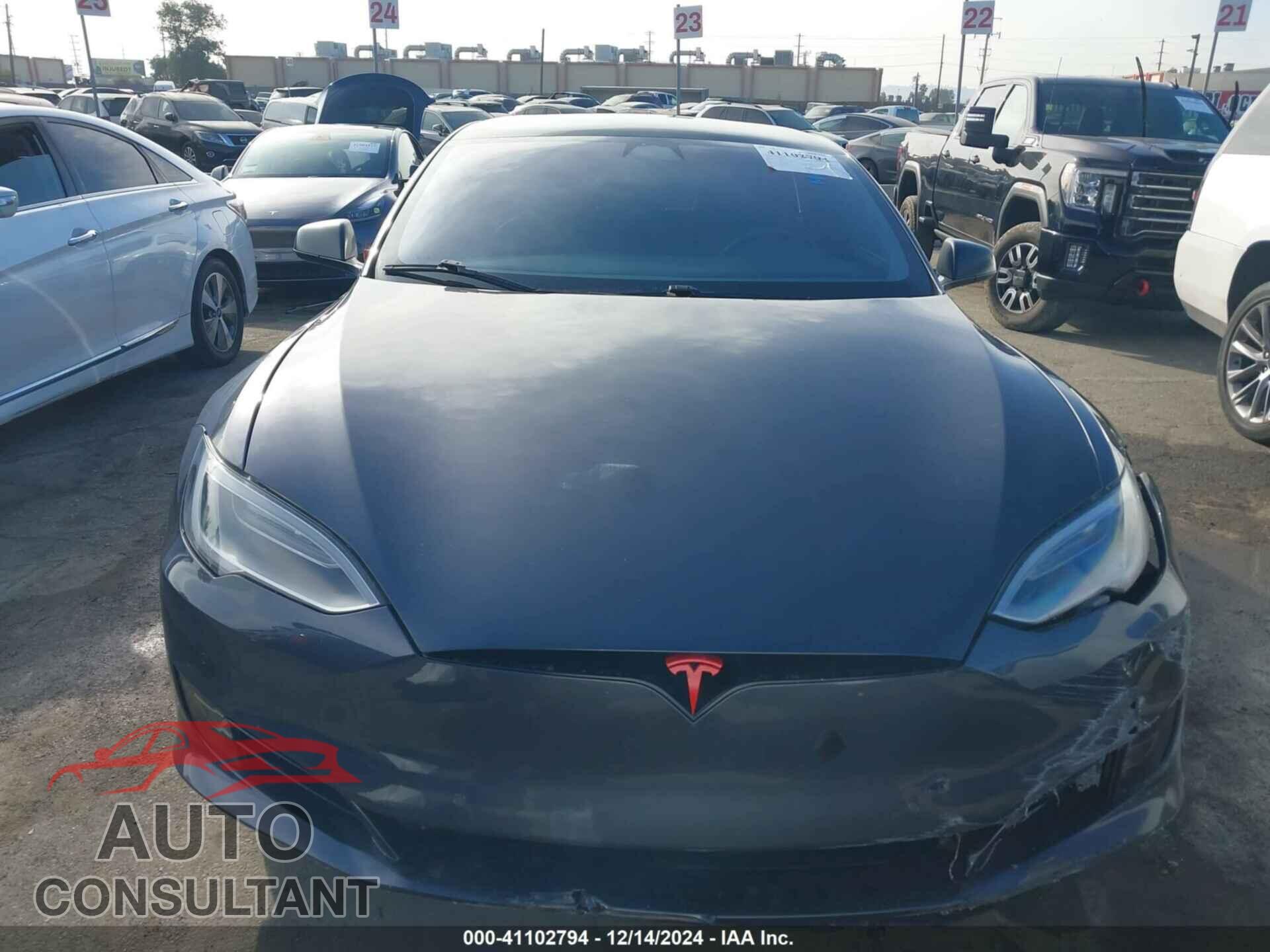 TESLA MODEL S 2018 - 5YJSA1E45JF287748