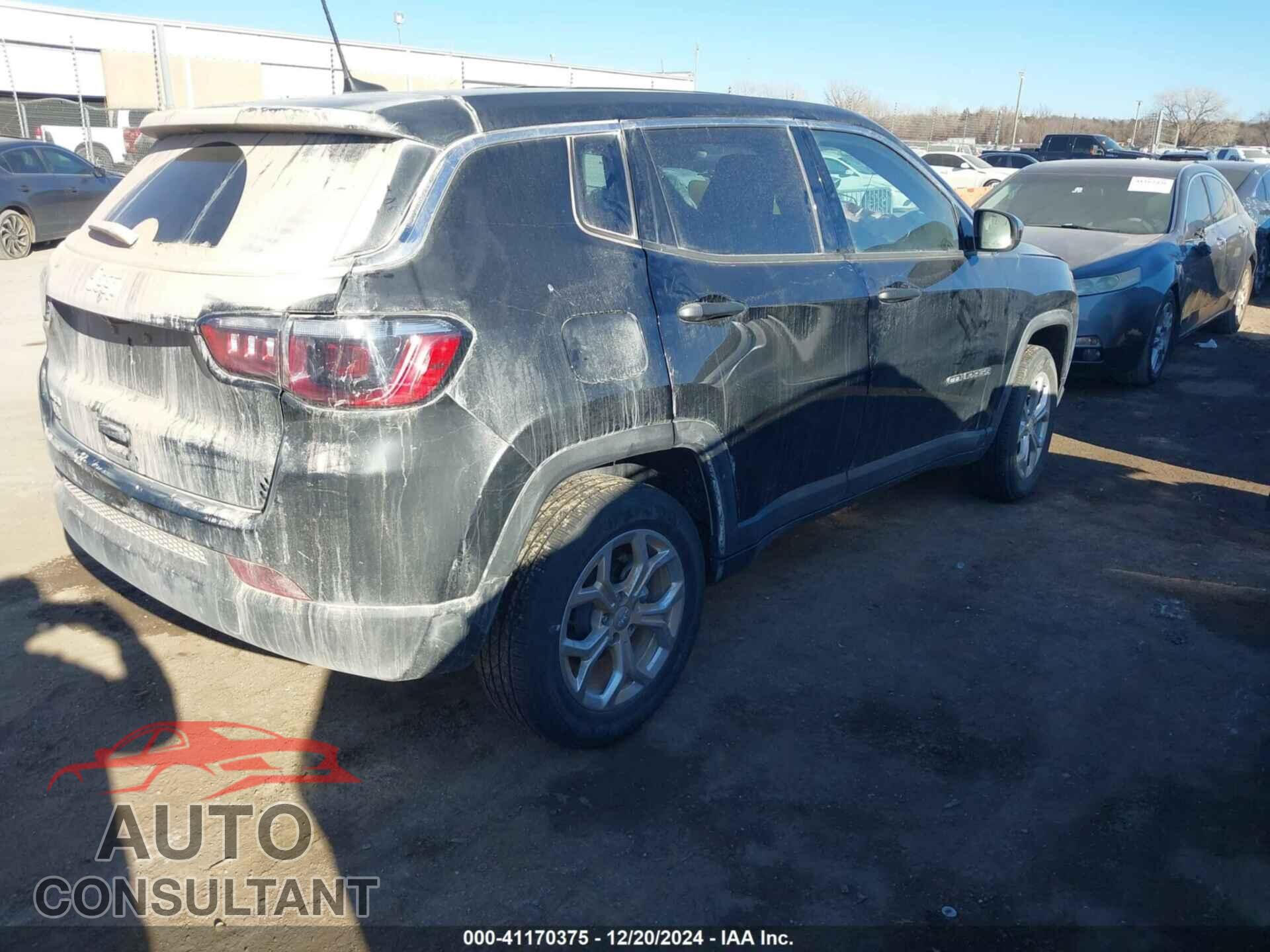 JEEP COMPASS 2024 - 3C4NJDAN1RT126498
