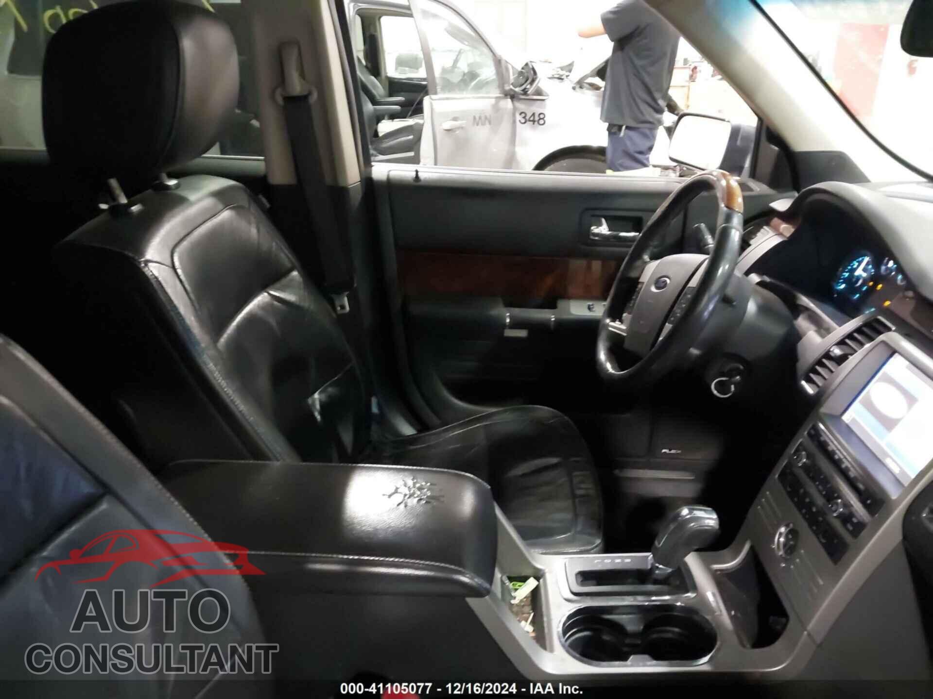FORD FLEX 2011 - 2FMHK6DC5BBD17869