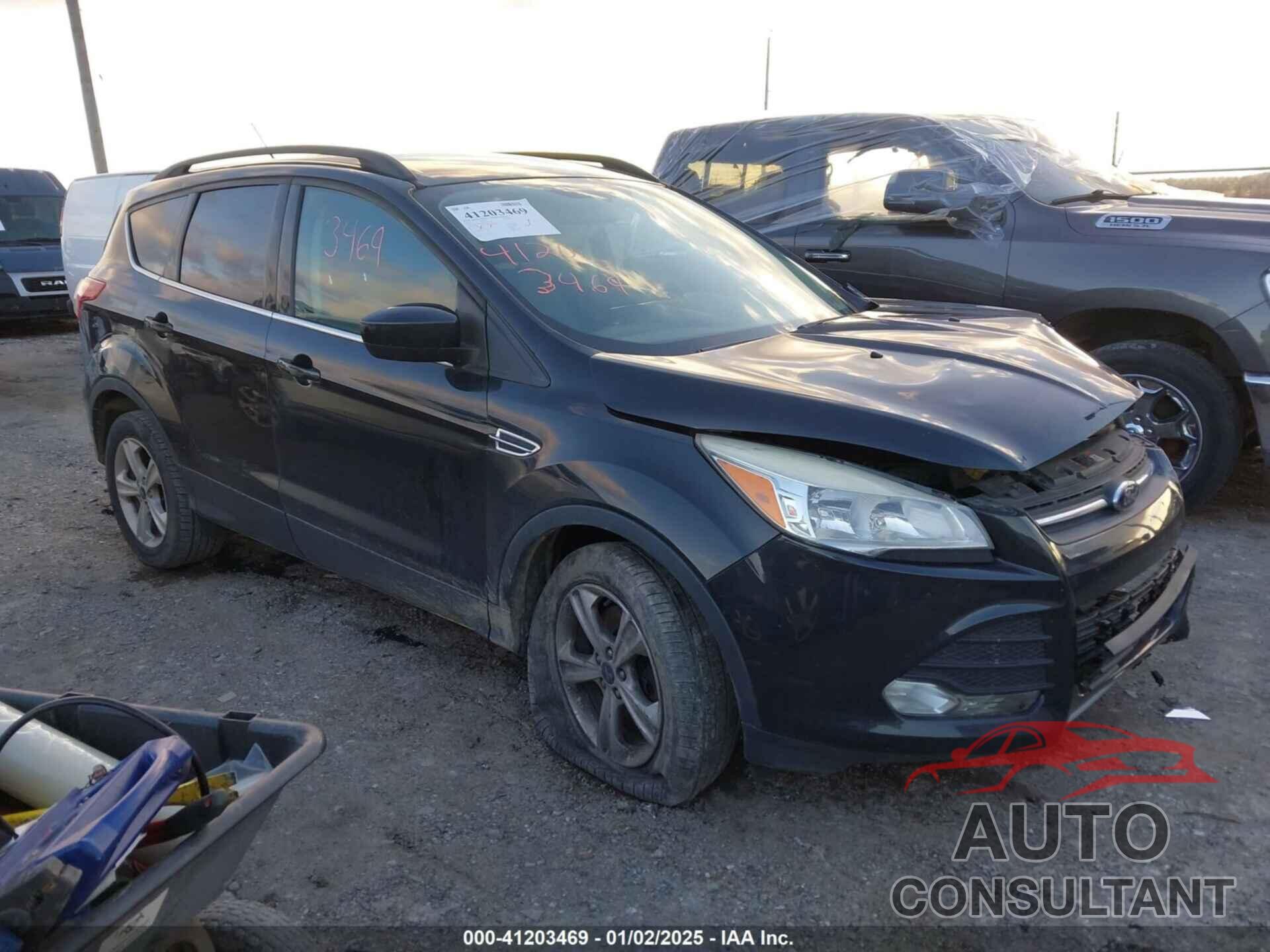 FORD ESCAPE 2014 - 1FMCU9GX8EUC34164