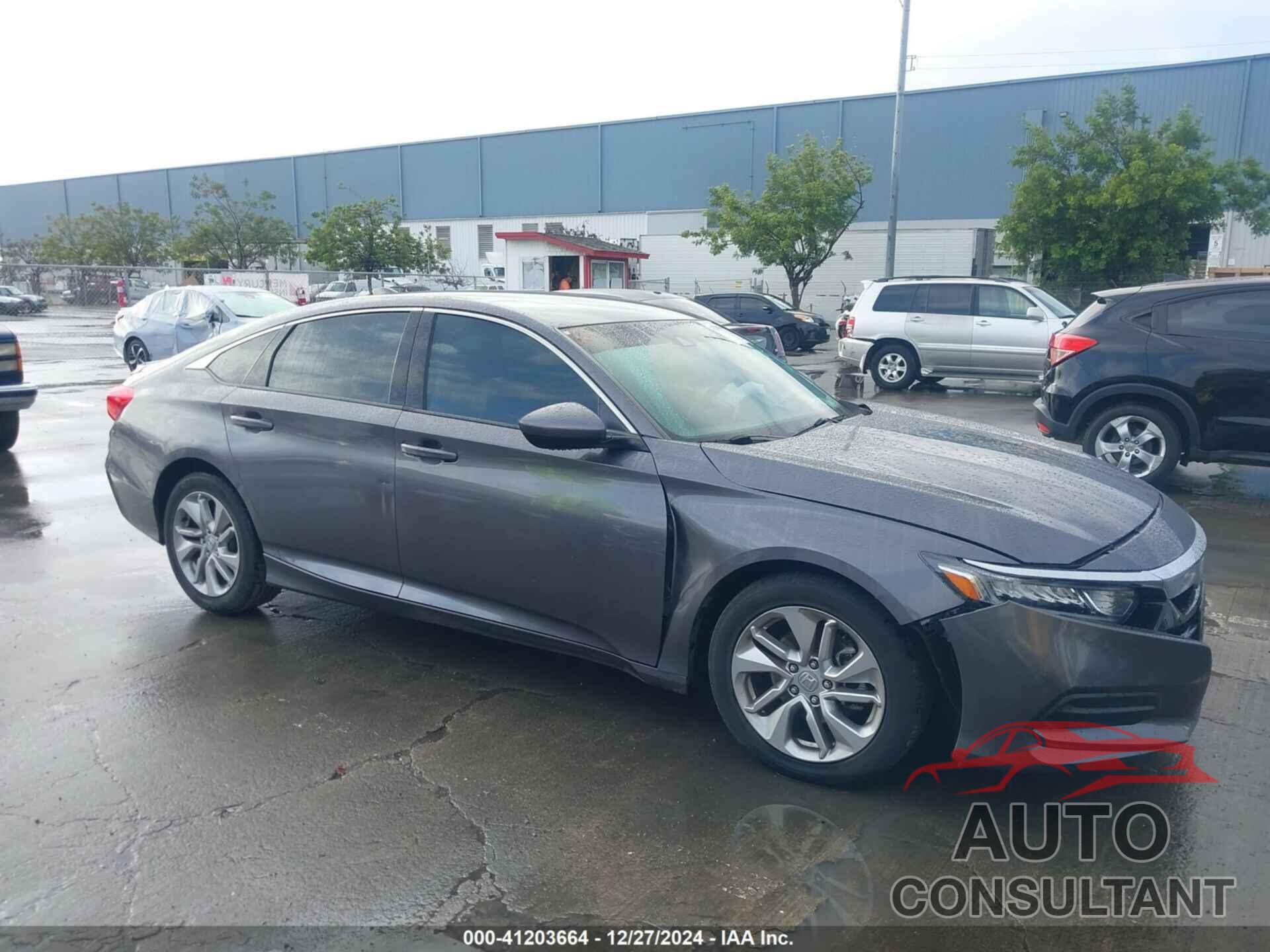 HONDA ACCORD 2019 - 1HGCV1F15KA024457