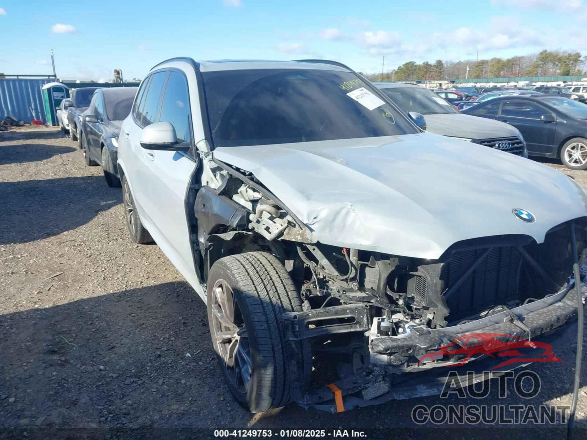 BMW X5 2024 - 5UX23EU05R9V77508