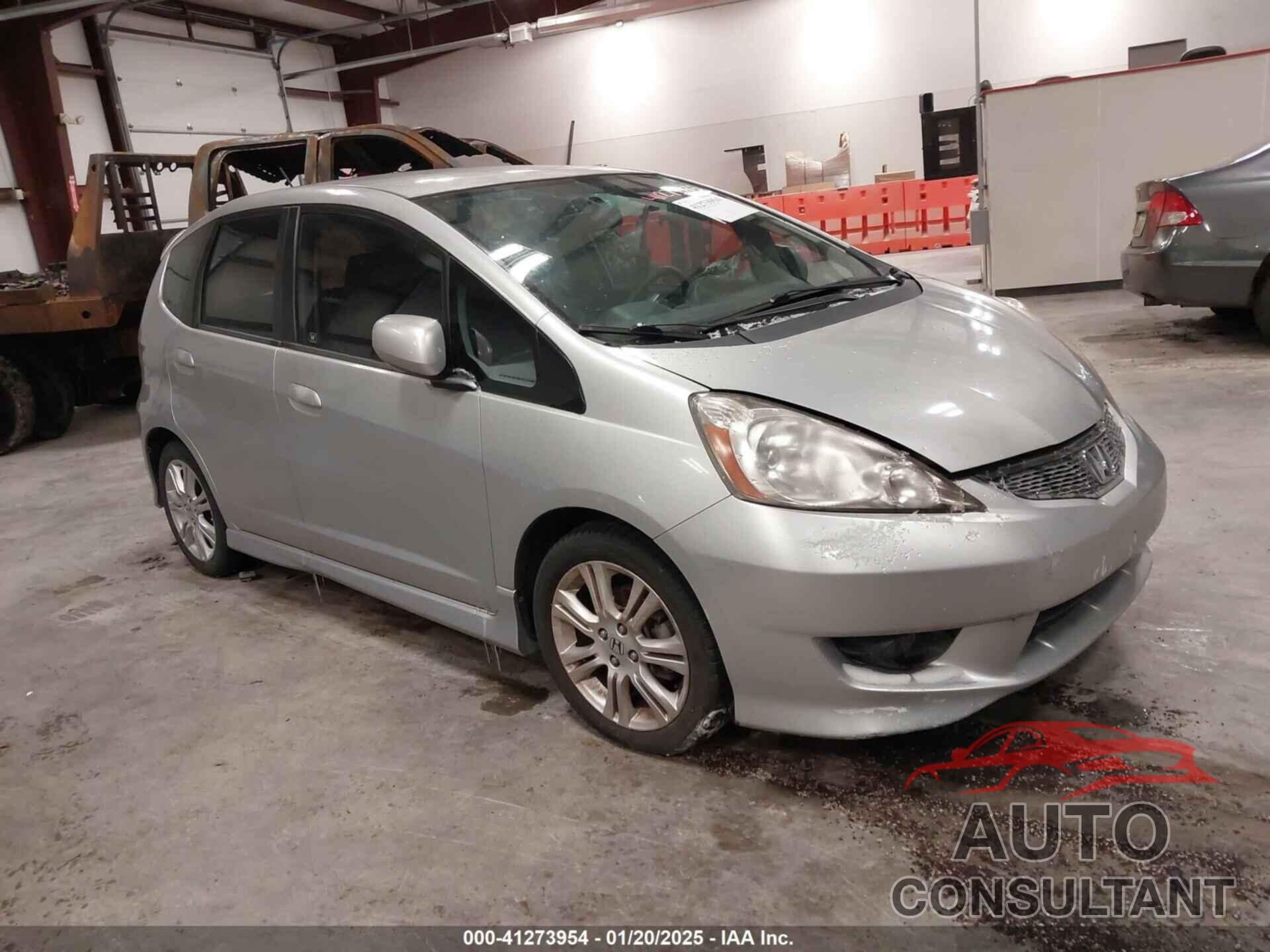 HONDA FIT 2011 - JHMGE8H59BC017703