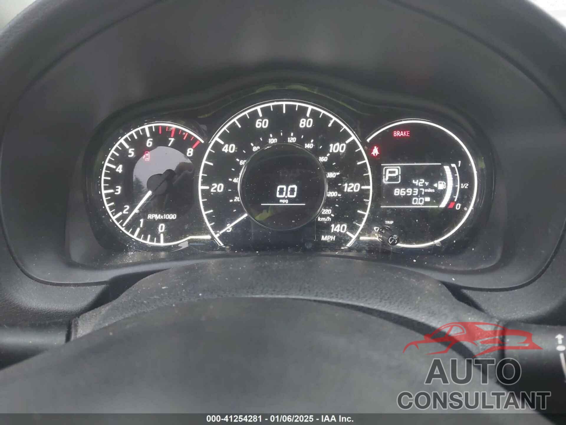 NISSAN VERSA NOTE 2016 - 3N1CE2CPXGL370973