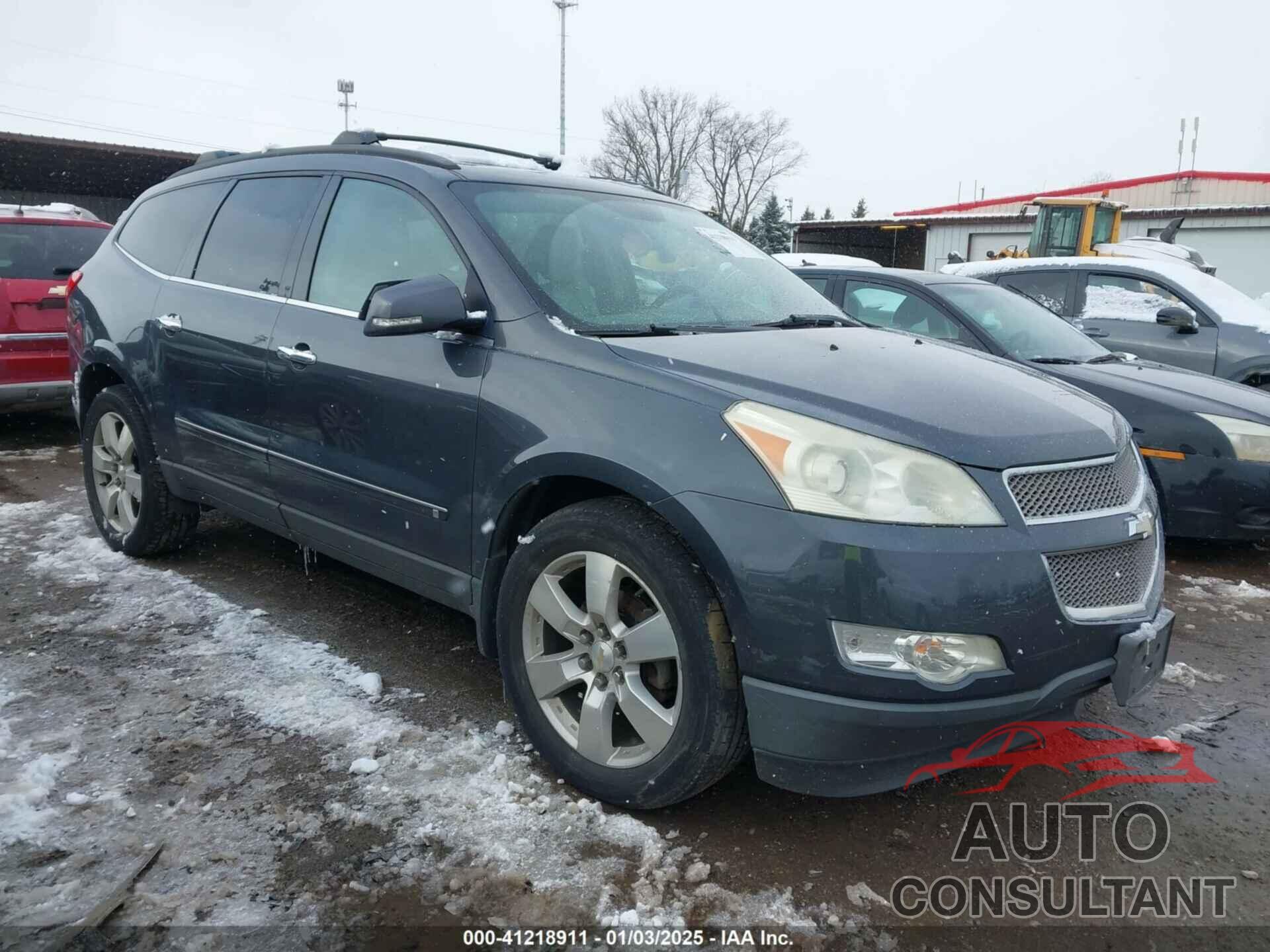 CHEVROLET TRAVERSE 2009 - 1GNEV33D19S105646