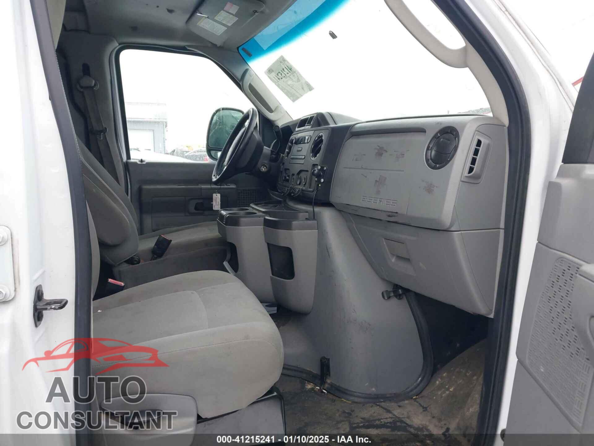FORD E-350 SUPER DUTY 2014 - 1FTSE3EL5EDA27709