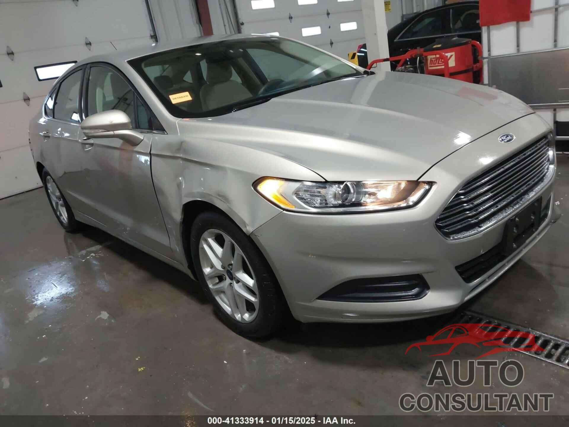 FORD FUSION 2016 - 3FA6P0H70GR154344