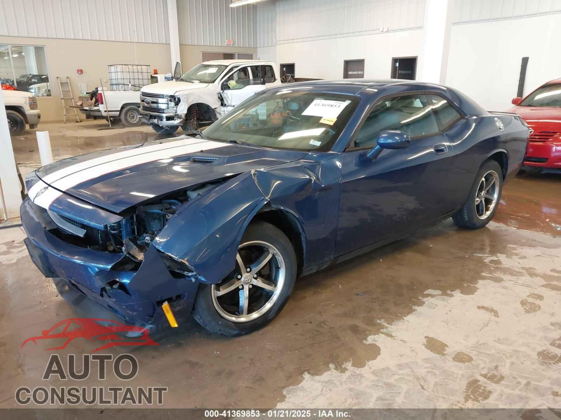 DODGE CHALLENGER 2010 - 2B3CJ4DV7AH142495