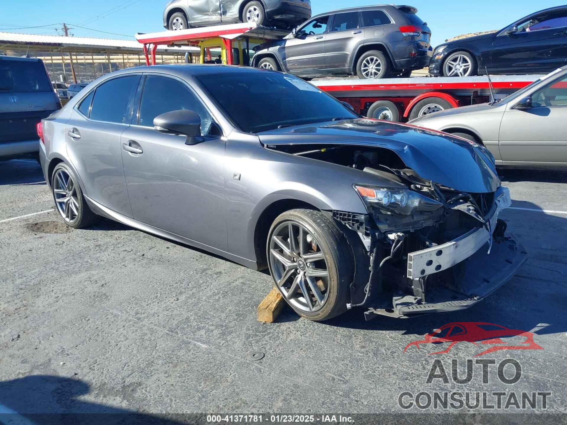 LEXUS IS 200T 2016 - JTHBA1D29G5024784