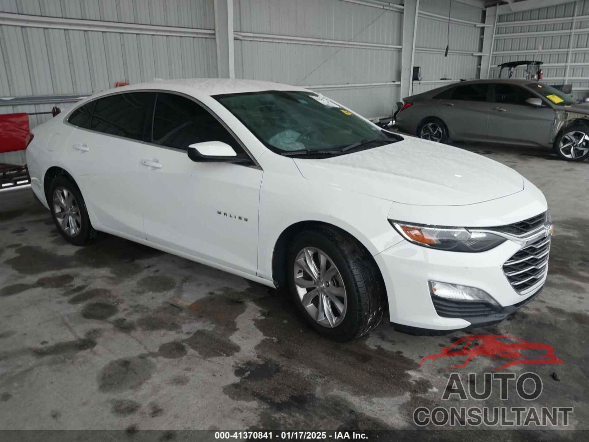 CHEVROLET MALIBU 2019 - 1G1ZD5ST0KF105517