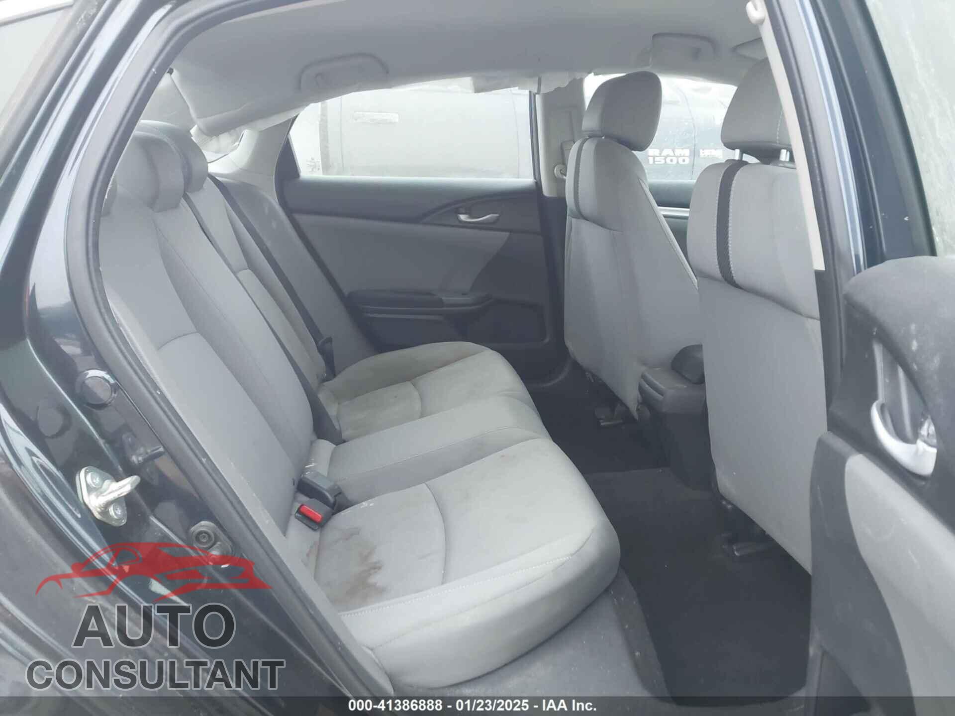 HONDA CIVIC 2016 - 19XFC2F58GE098745
