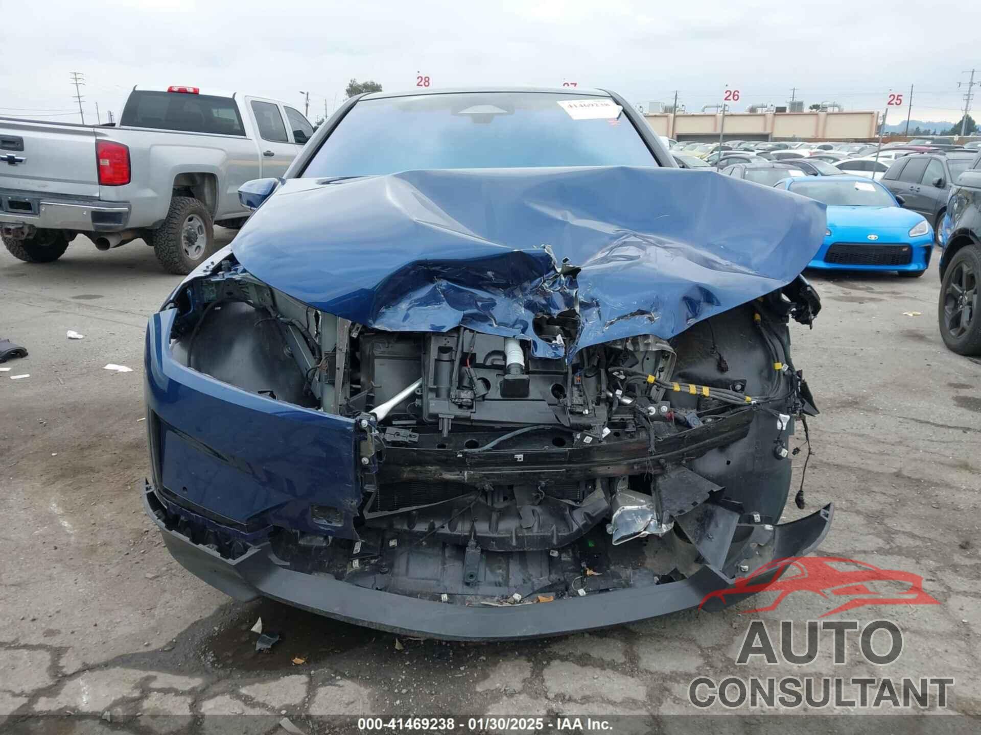 BMW IX 2024 - WB523CF05RCN71984