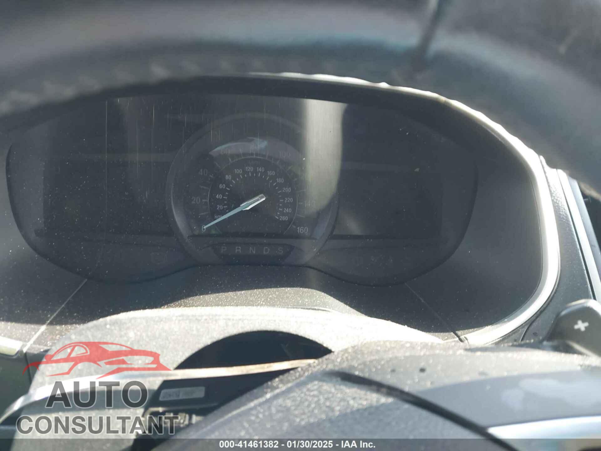 FORD EDGE 2016 - 2FMPK3J82GBB71688