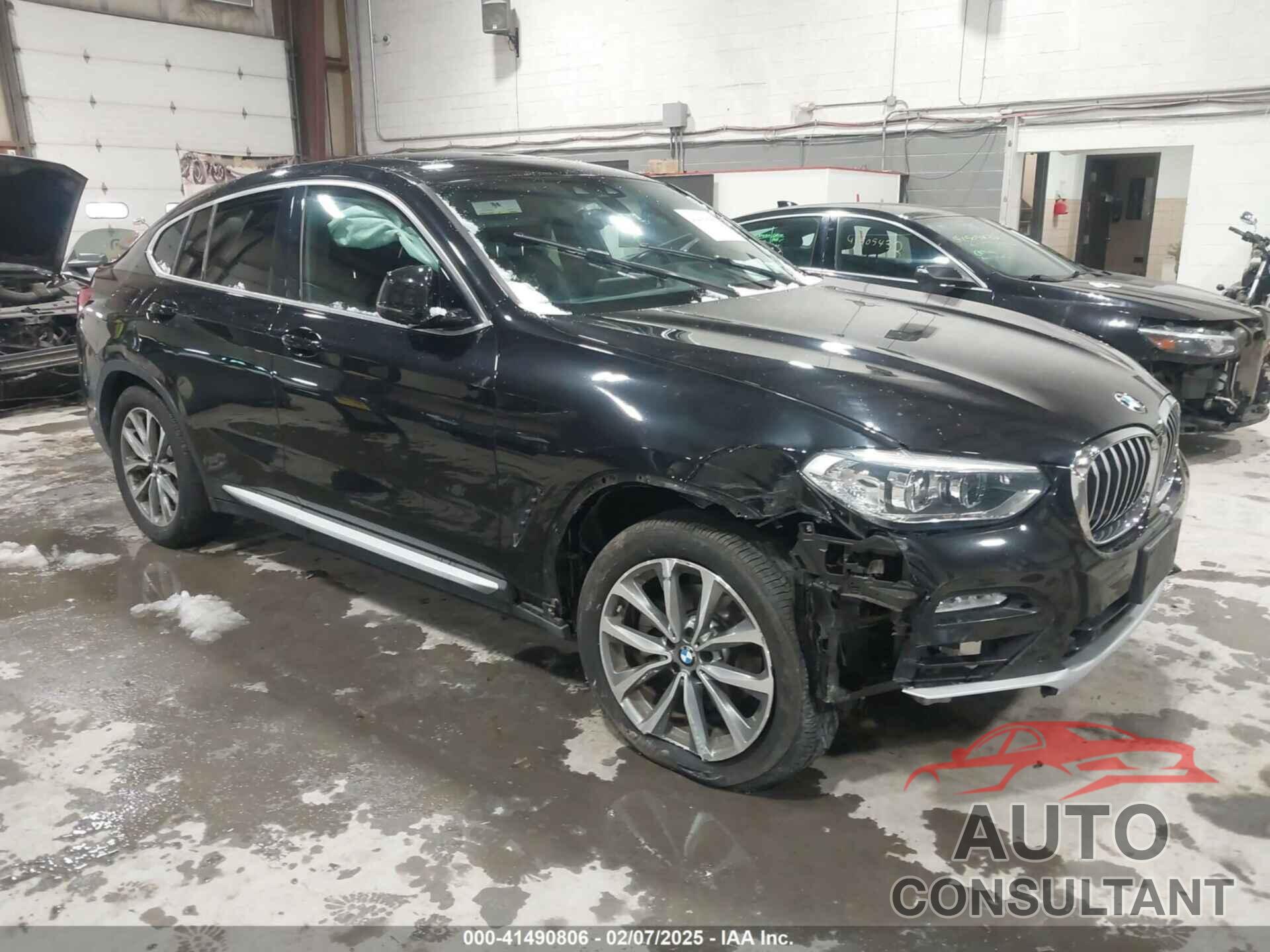 BMW X4 2019 - 5UXUJ3C57KLG51796
